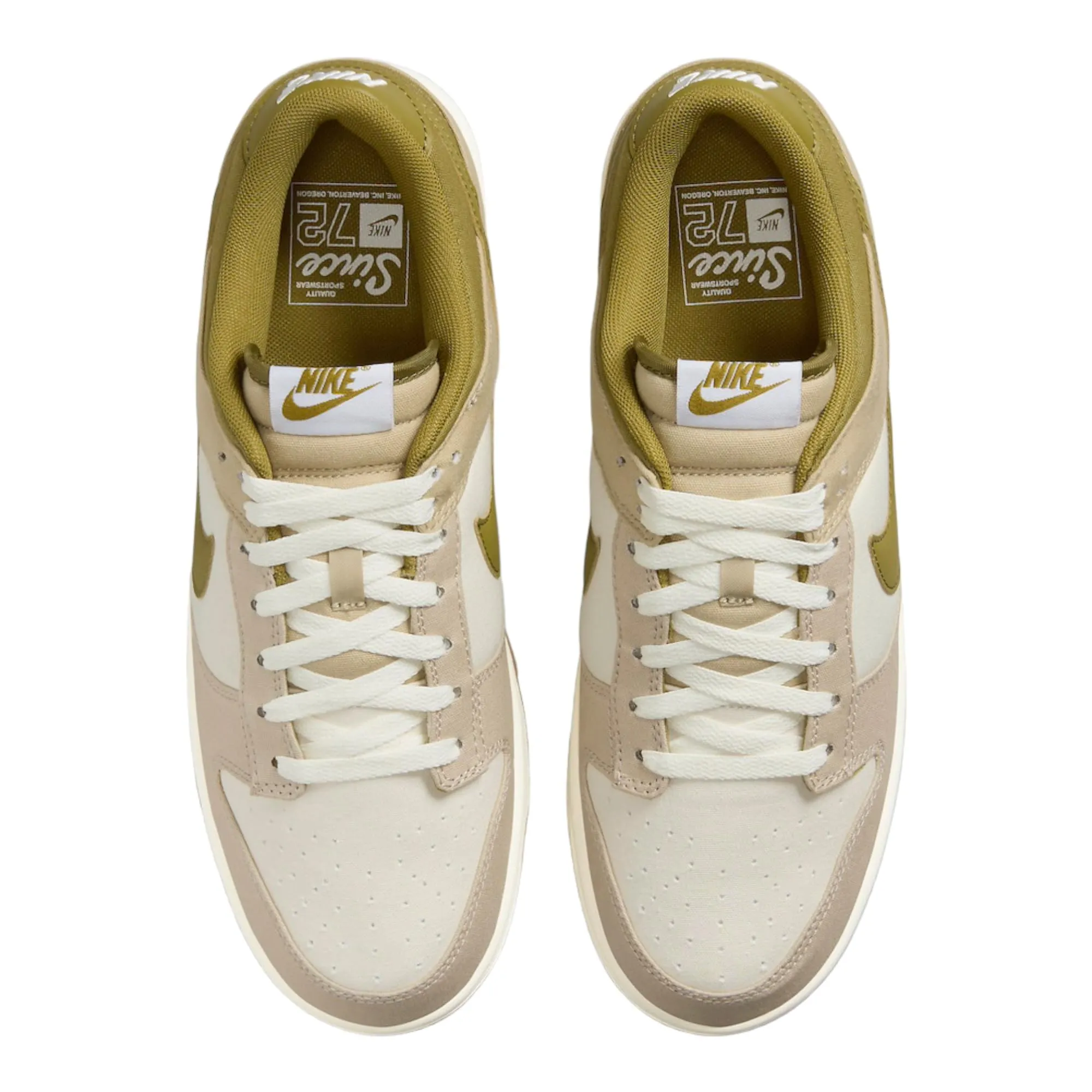 Nike Dunk HF4262-133 Sail/Pacific Moss-Cream II, 47.5 EU - immagine 4