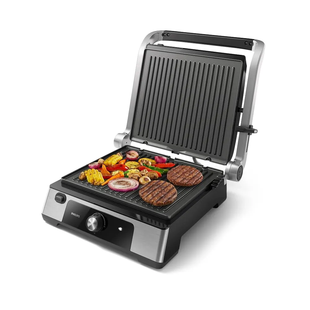 Philips 7000 Grill HD6301/90 Griglia Elettrica 2200W - immagine 1