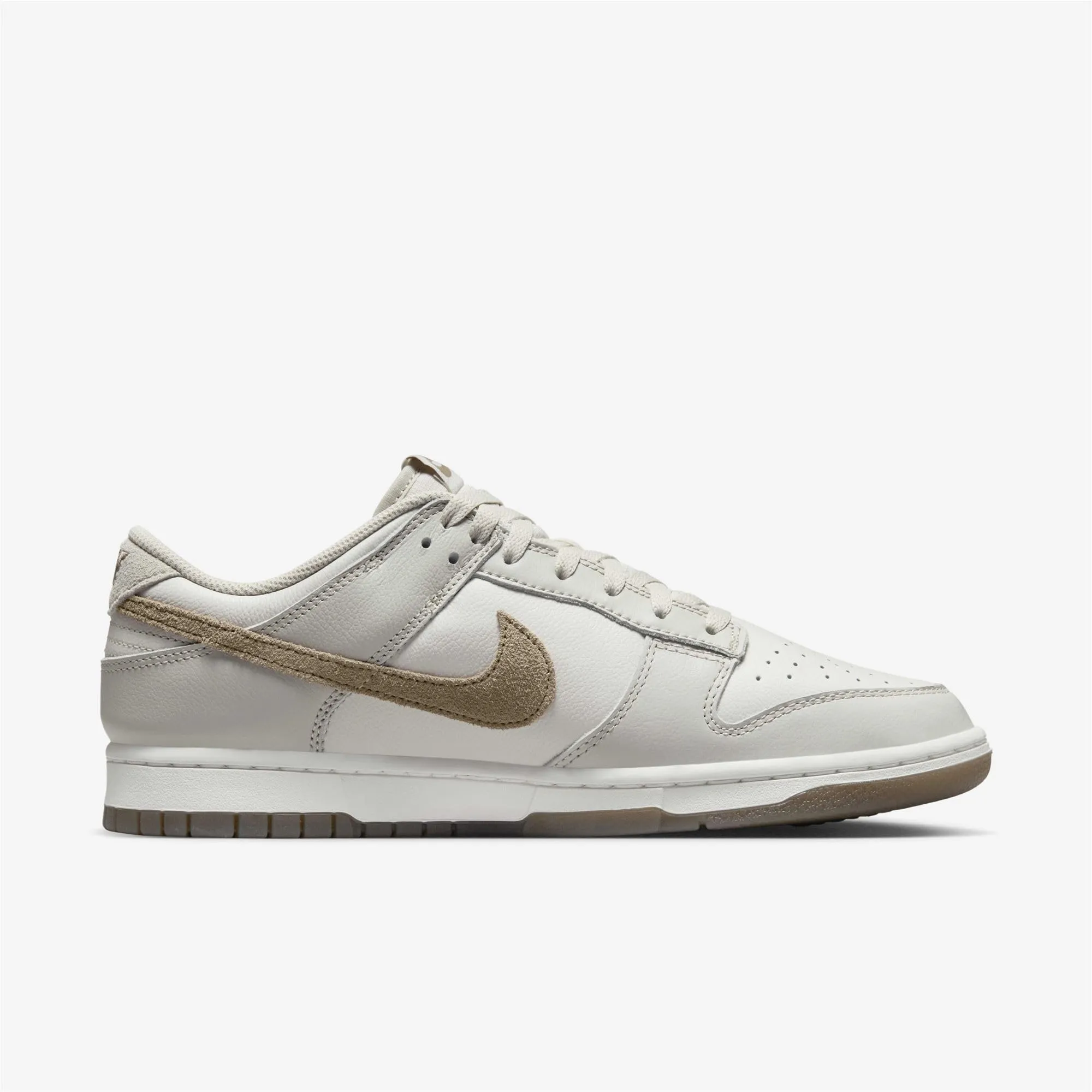 Nike Dunk Low Retro SE FJ4188 Phantom/Khaki-Light Bone-Summit White EU 40.5 - immagine 3
