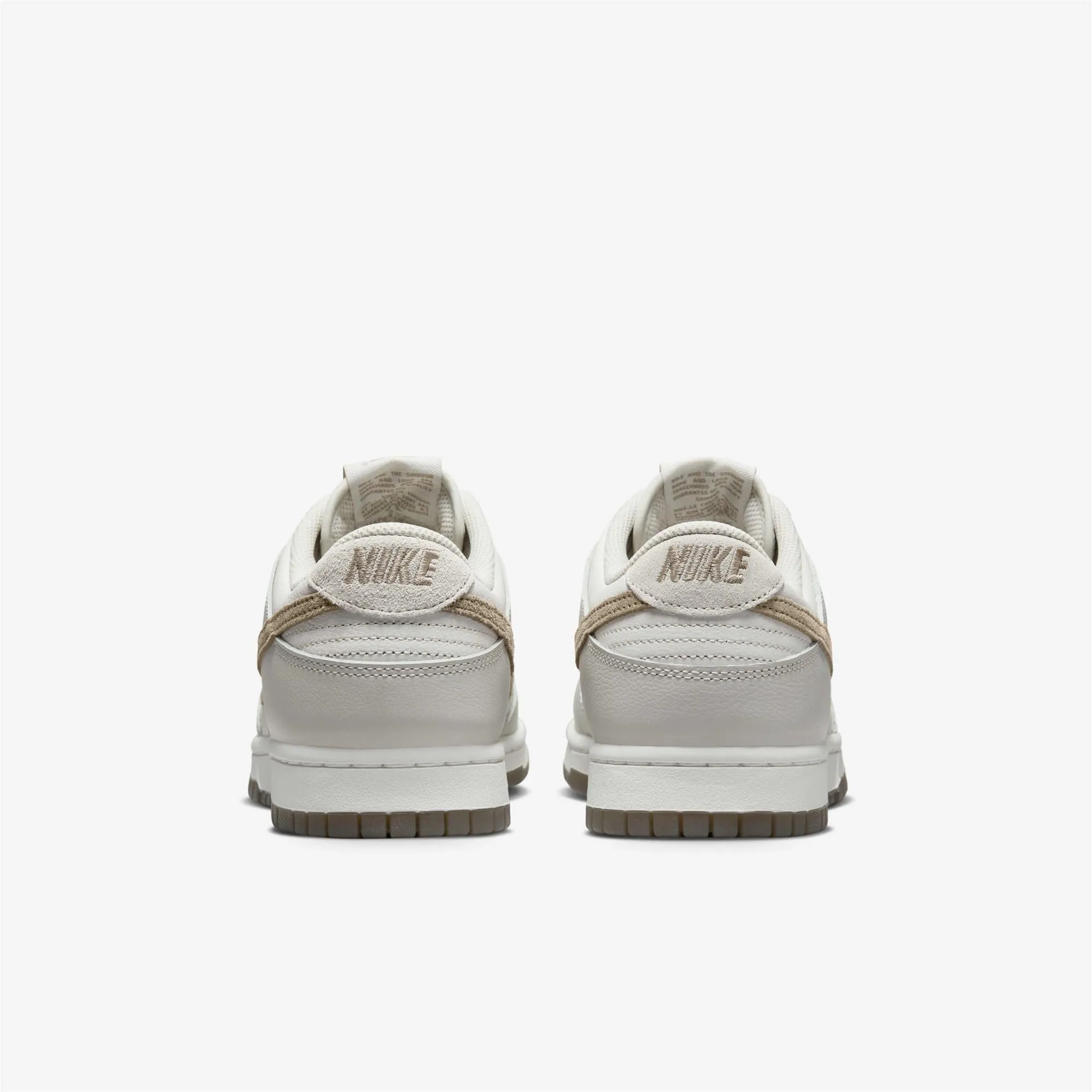 Nike Dunk Low Retro SE FJ4188 Phantom/Khaki-Light Bone-Summit White EU 40.5 - immagine 4