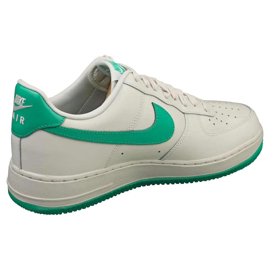 Nike Air Force 1 '07 PRM HF4864-094 Argento Verde - 42.5 EU - immagine 2