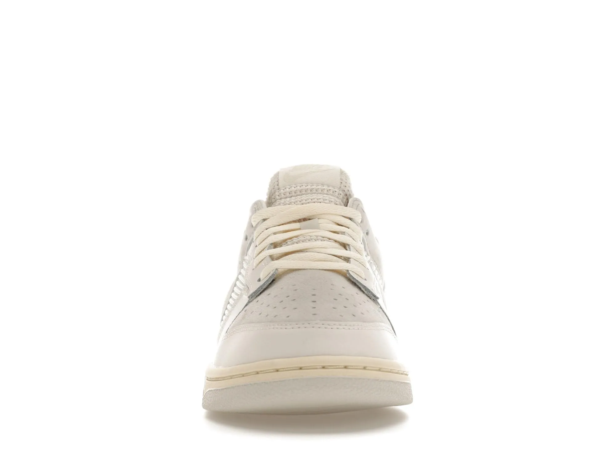 Nike Dunk Low Beige Phantom Light Bone HF4297-001 - immagine 3