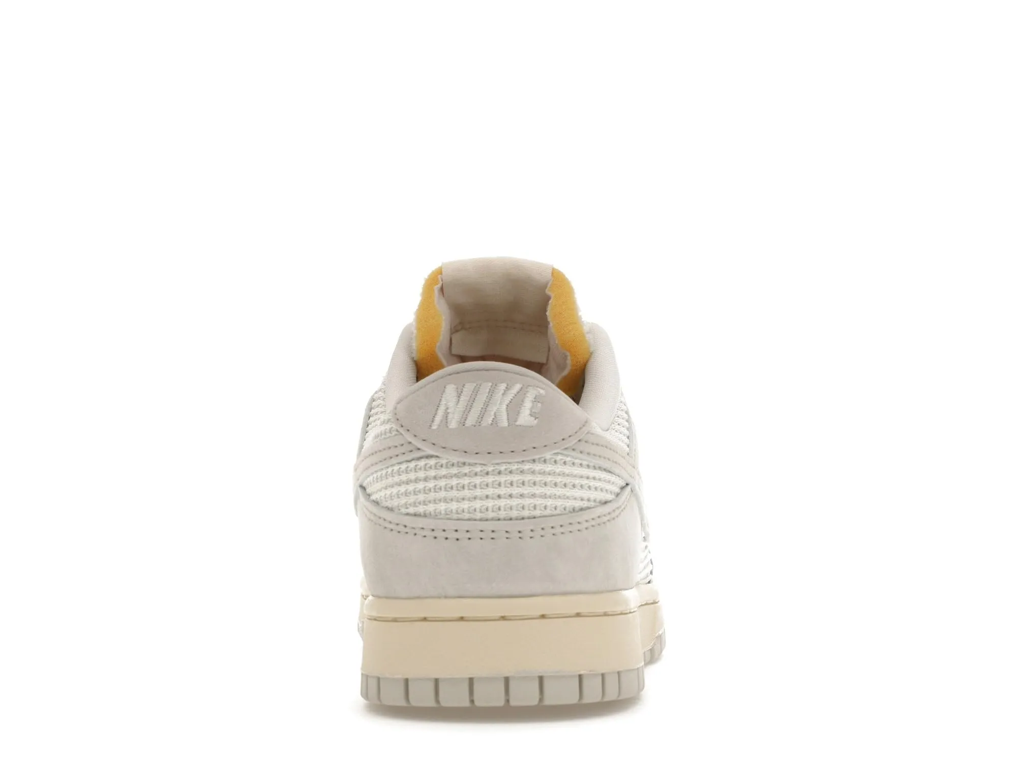 Nike Dunk Low Beige Phantom Light Bone HF4297-001 - immagine 4