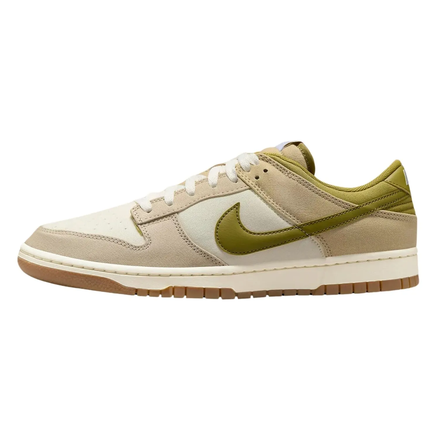 Nike Dunk Low Men's Shoes HF4262-133 Sail/Pacific Moss/Cream II Size 7.5 - immagine 1