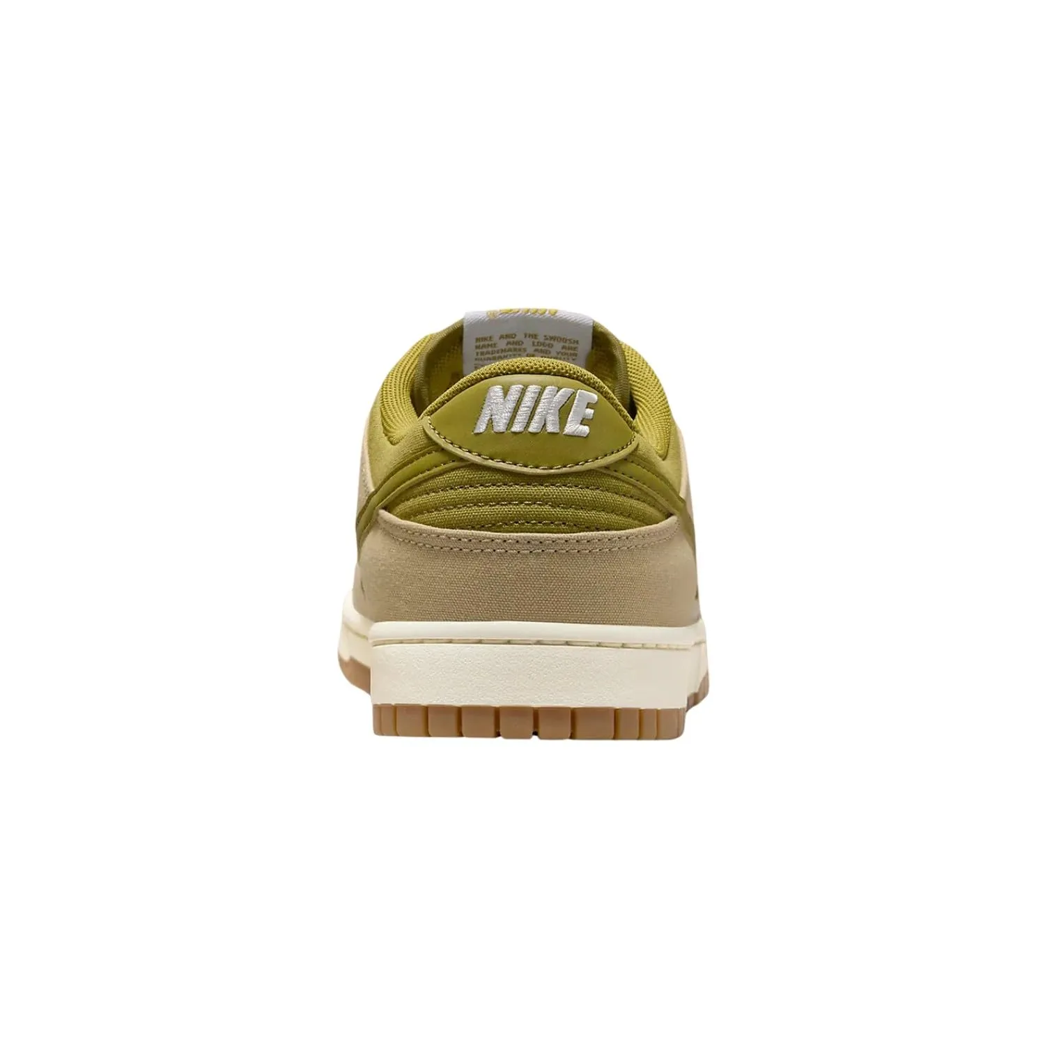 Nike Dunk Low Men's Shoes HF4262-133 Sail/Pacific Moss/Cream II Size 7.5 - immagine 2