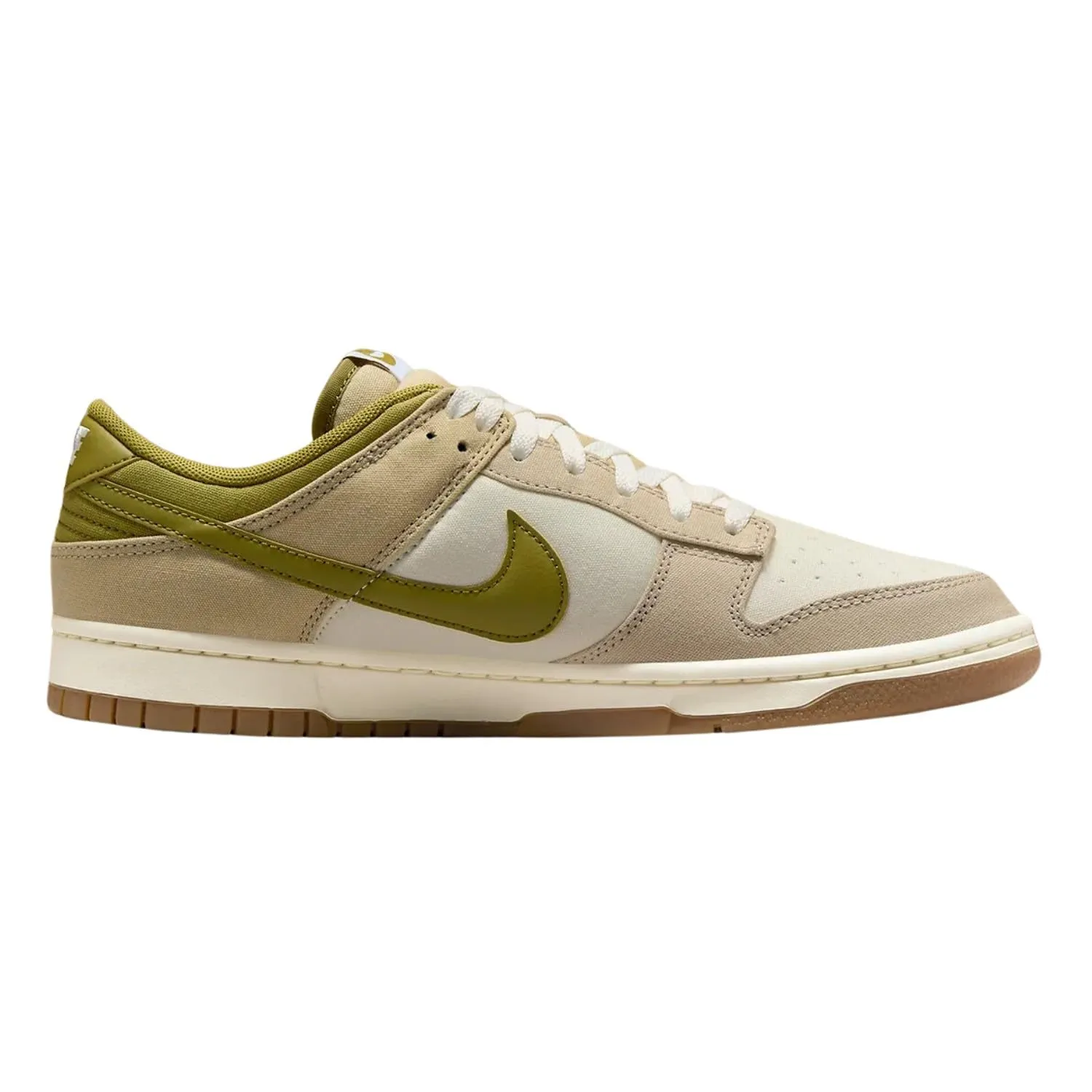 Nike Dunk Low Men's Shoes HF4262-133 Sail/Pacific Moss/Cream II Size 7.5 - immagine 3
