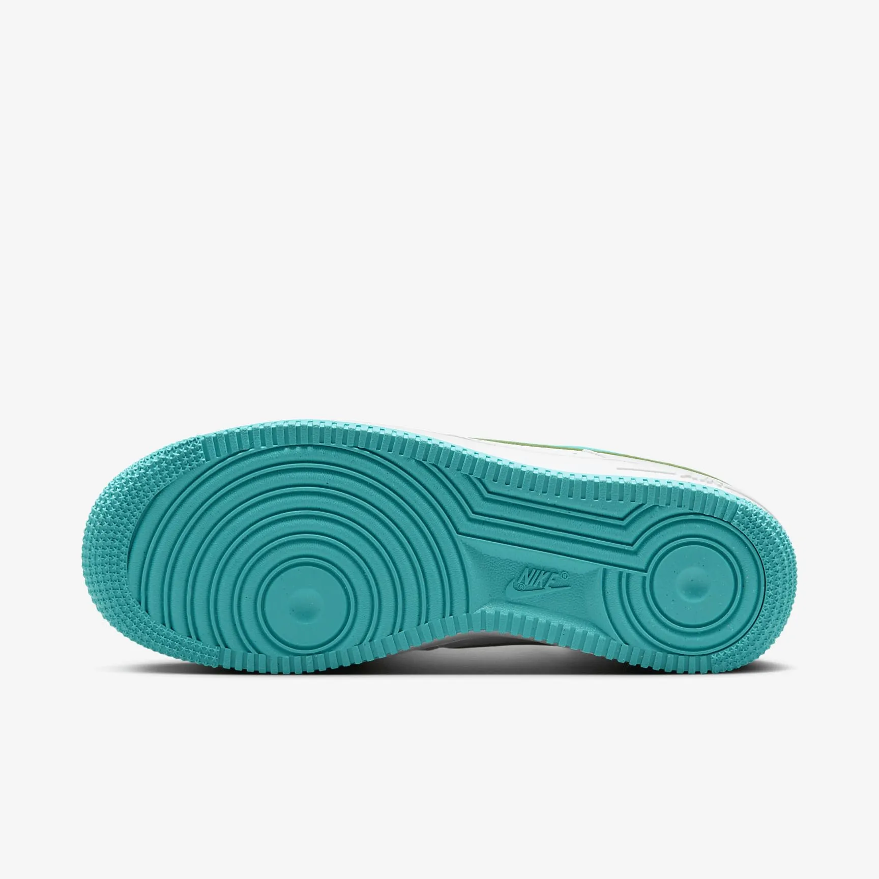 Nike Air Force 1 '07 Next Nature Women's Sneakers, White/Dusty Cactus-White-Volt, 38.5 EU - immagine 3