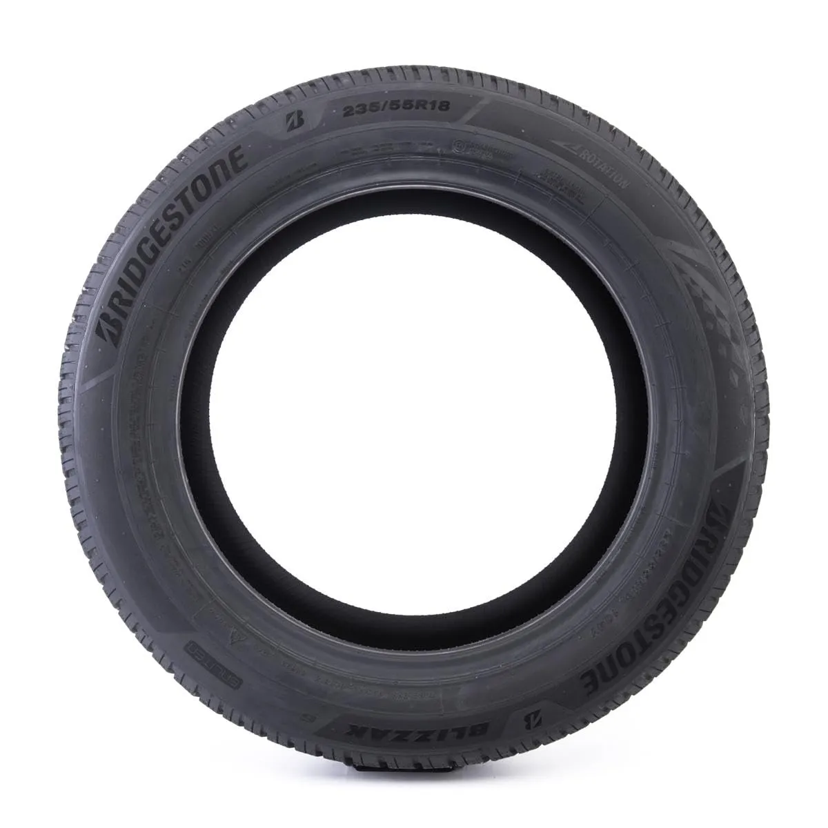 Bridgestone Blizzak 6 Enliten 315/30 R22 107W XL Winter Tires - immagine 5
