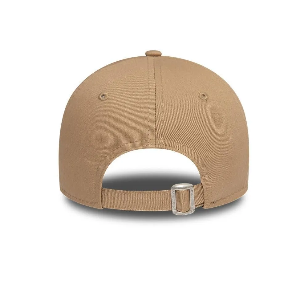 New Era New York Yankees MLB League Essential 9Forty Adjustable Hat for Women - Tonale Beige - immagine 4