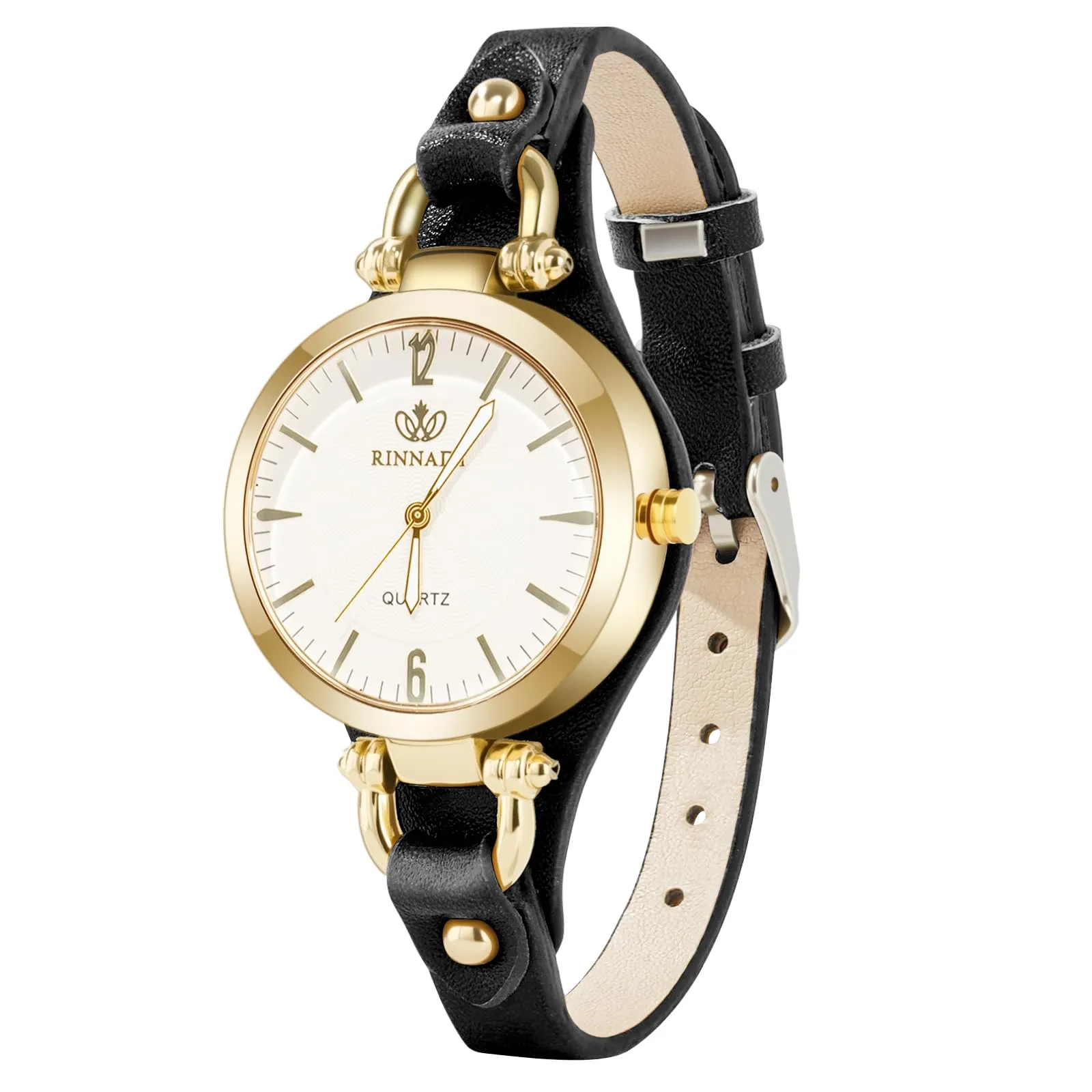 OFFCUP Orologio Analogico al Quarzo da Donna - immagine 1