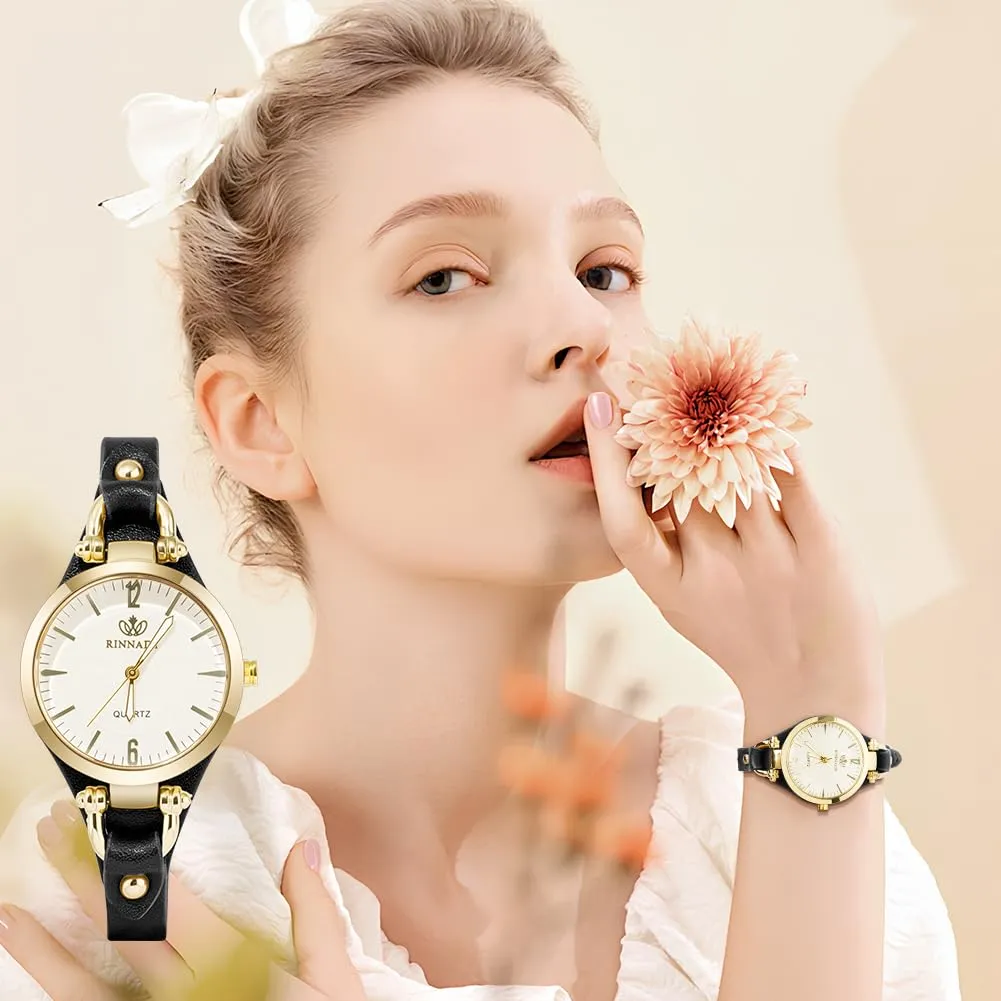 OFFCUP Orologio Analogico al Quarzo da Donna - immagine 5