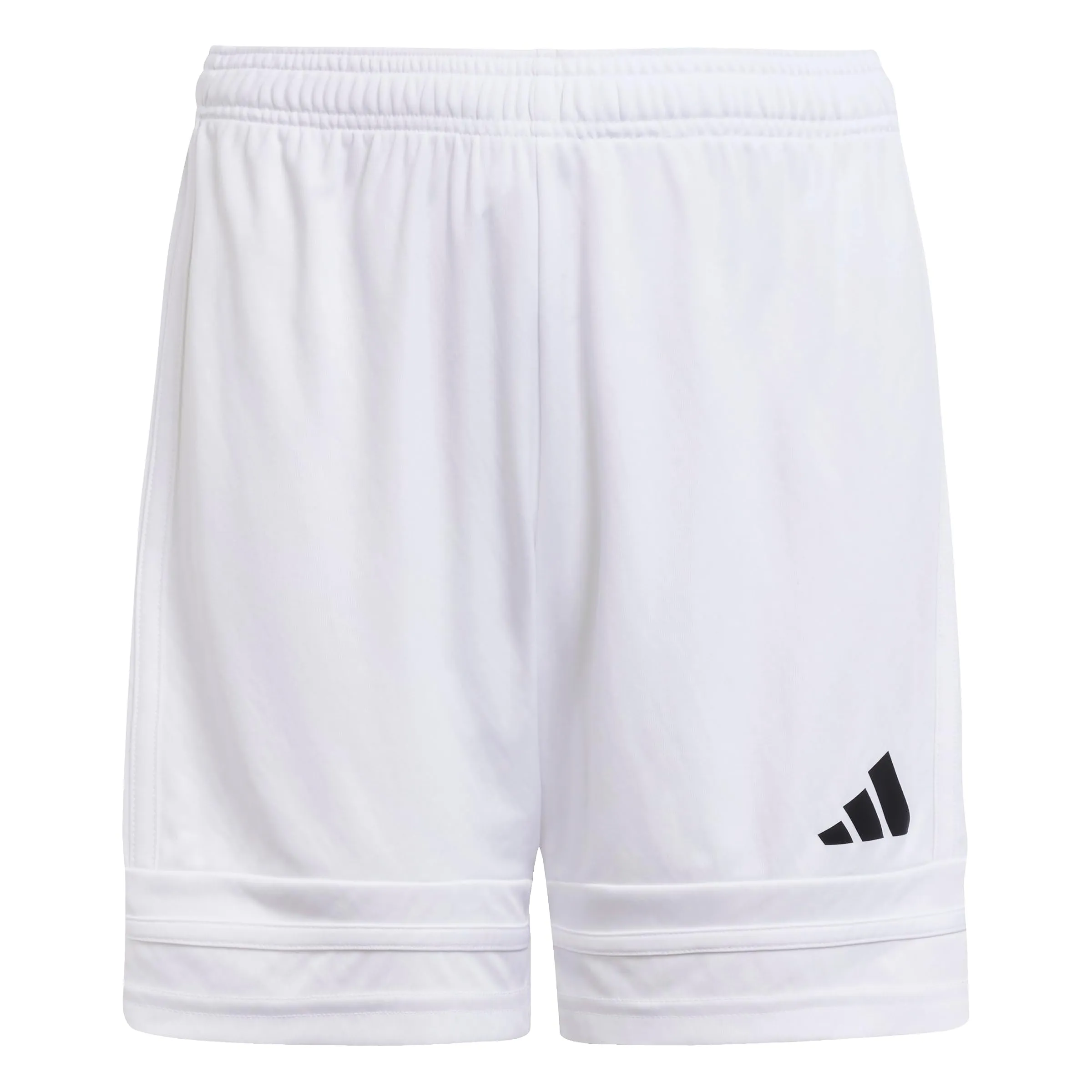 adidas Squadra 25 Shorts Kids, White/White/Black - immagine 1