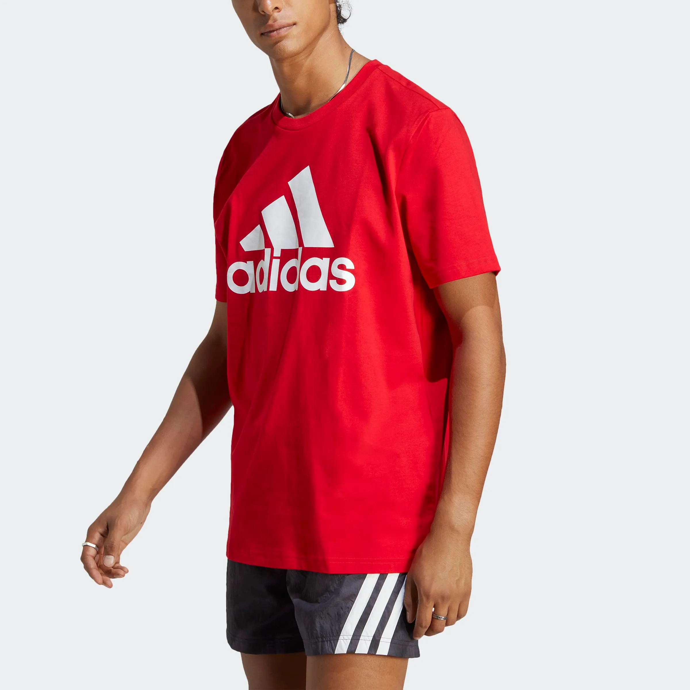 adidas Meglio Scarlet 3XL Tall - immagine 4