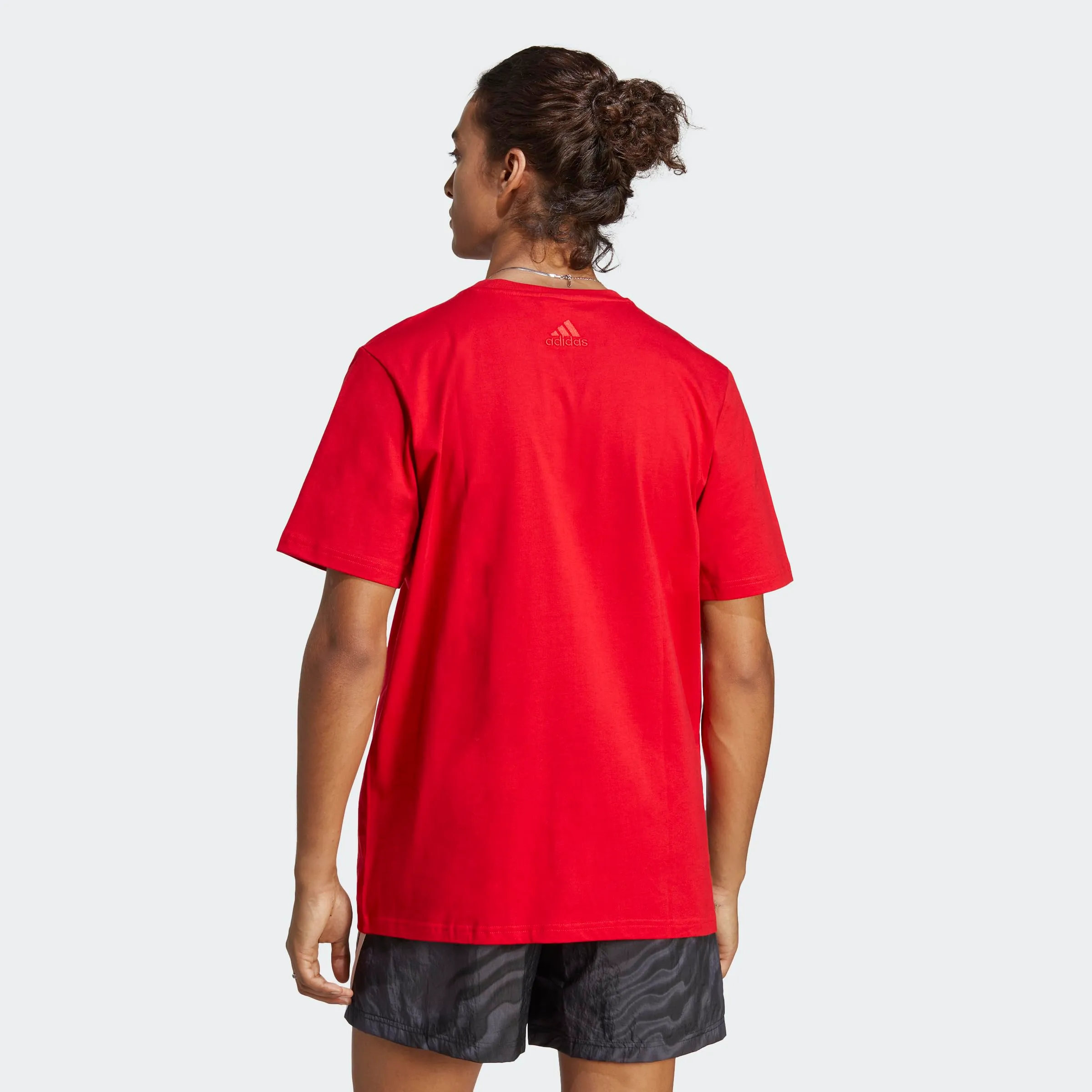 adidas Meglio Scarlet 3XL Tall - immagine 5
