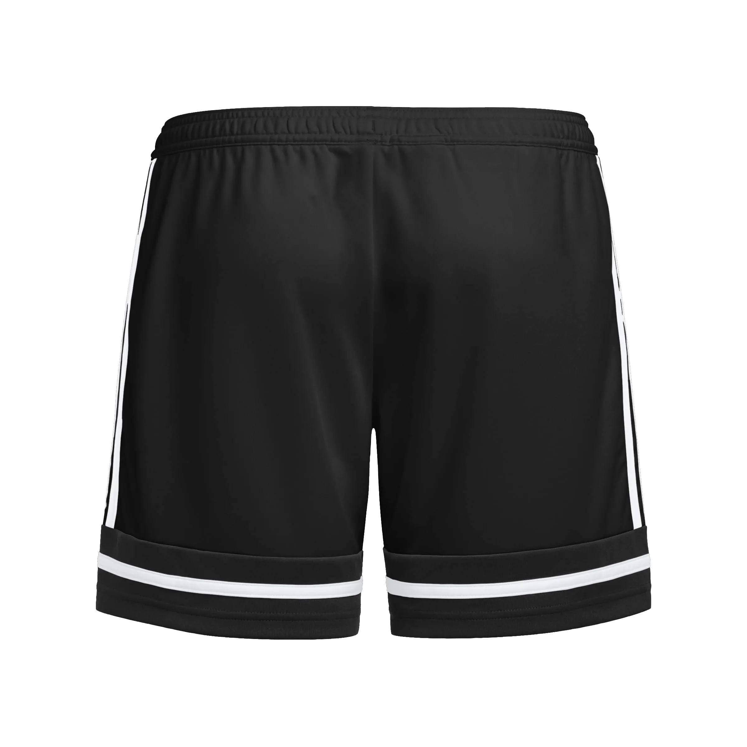 adidas Squadra25 Short Kids, Black/Black/White, JN5459 - immagine 3