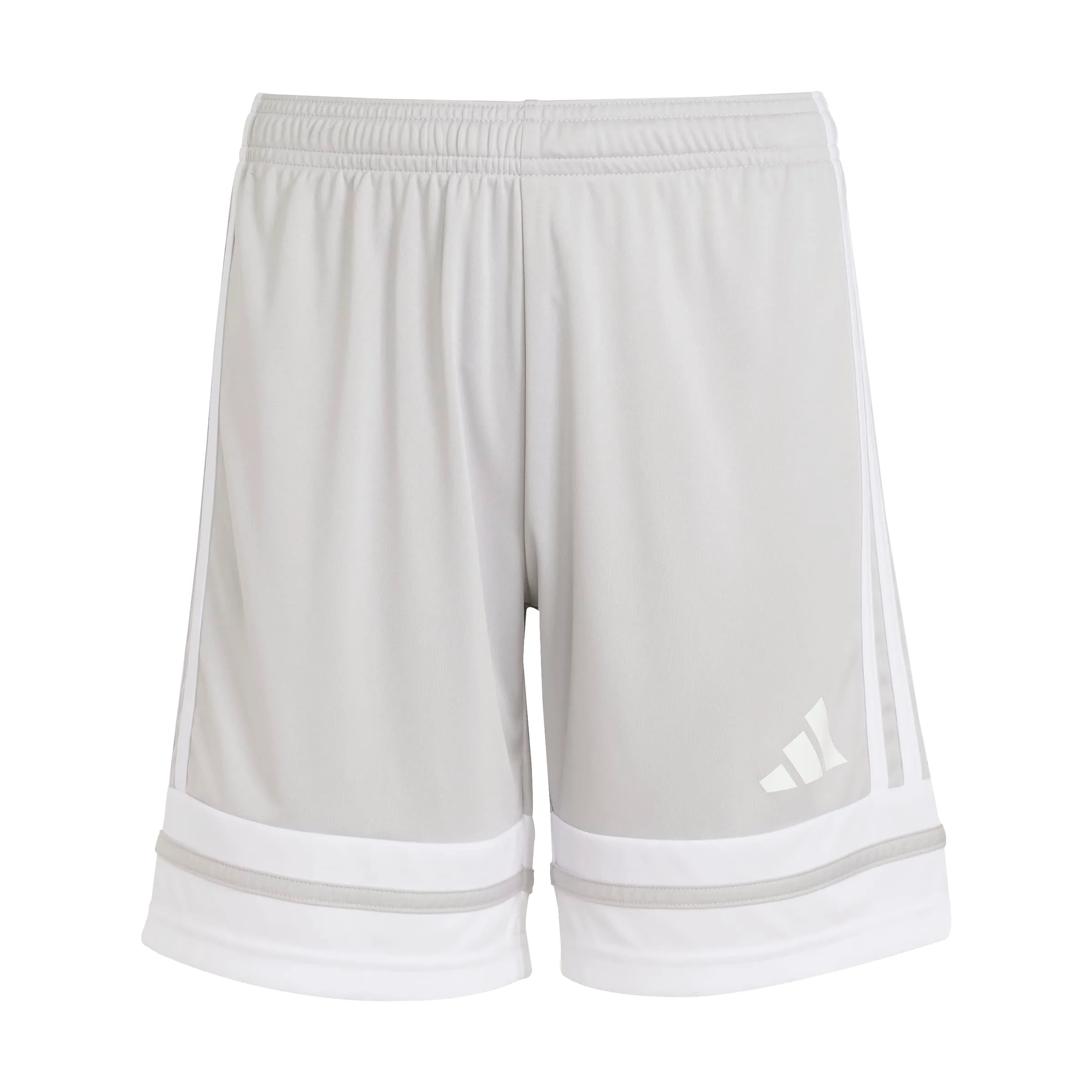 adidas Squadra 25 Shorts Kids - Team Light Grey/White - immagine 1