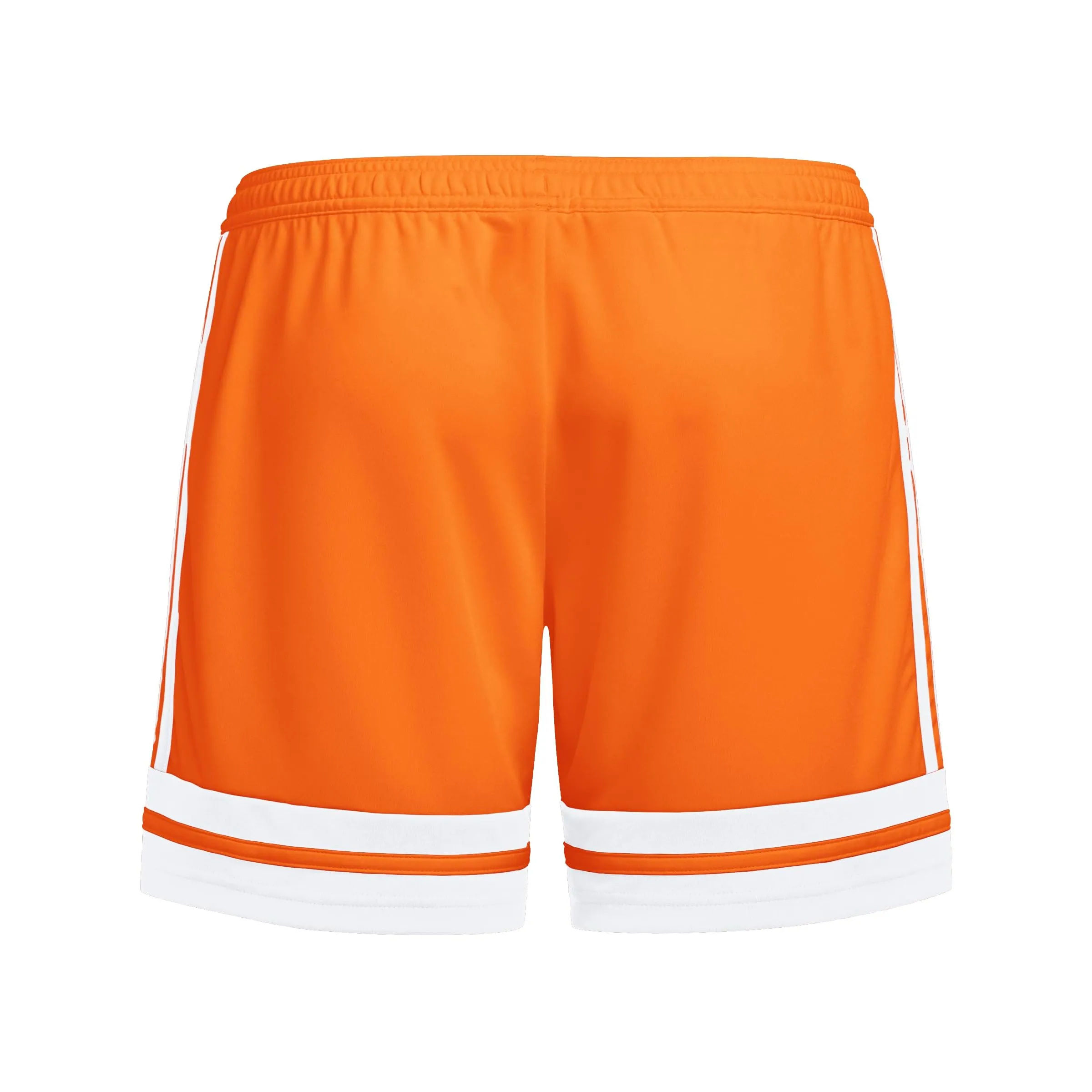 adidas Squadra 25 Shorts Kids - Team Orange/White - JC8664 - immagine 4