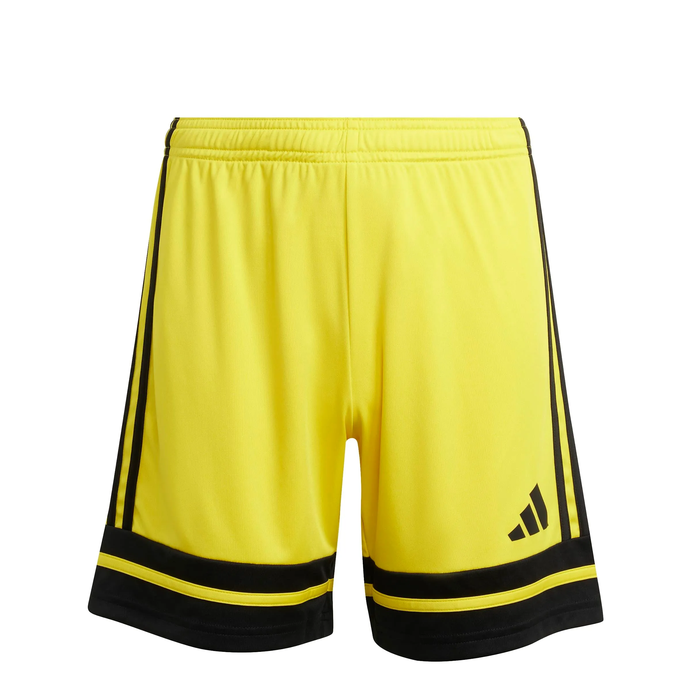 adidas Squadra 25 Shorts Kids, Team Yellow/Black, JJ2421 - immagine 1