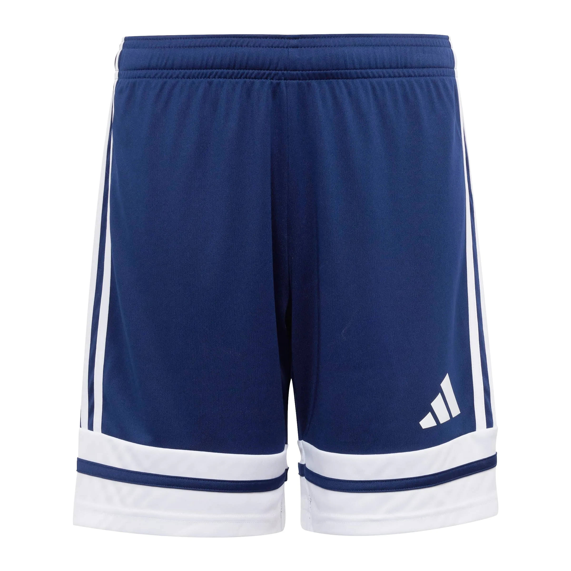 adidas Kids Squadra 25 Junior Shorts - Team Navy Blue 2/White - JJ2418 - immagine 1
