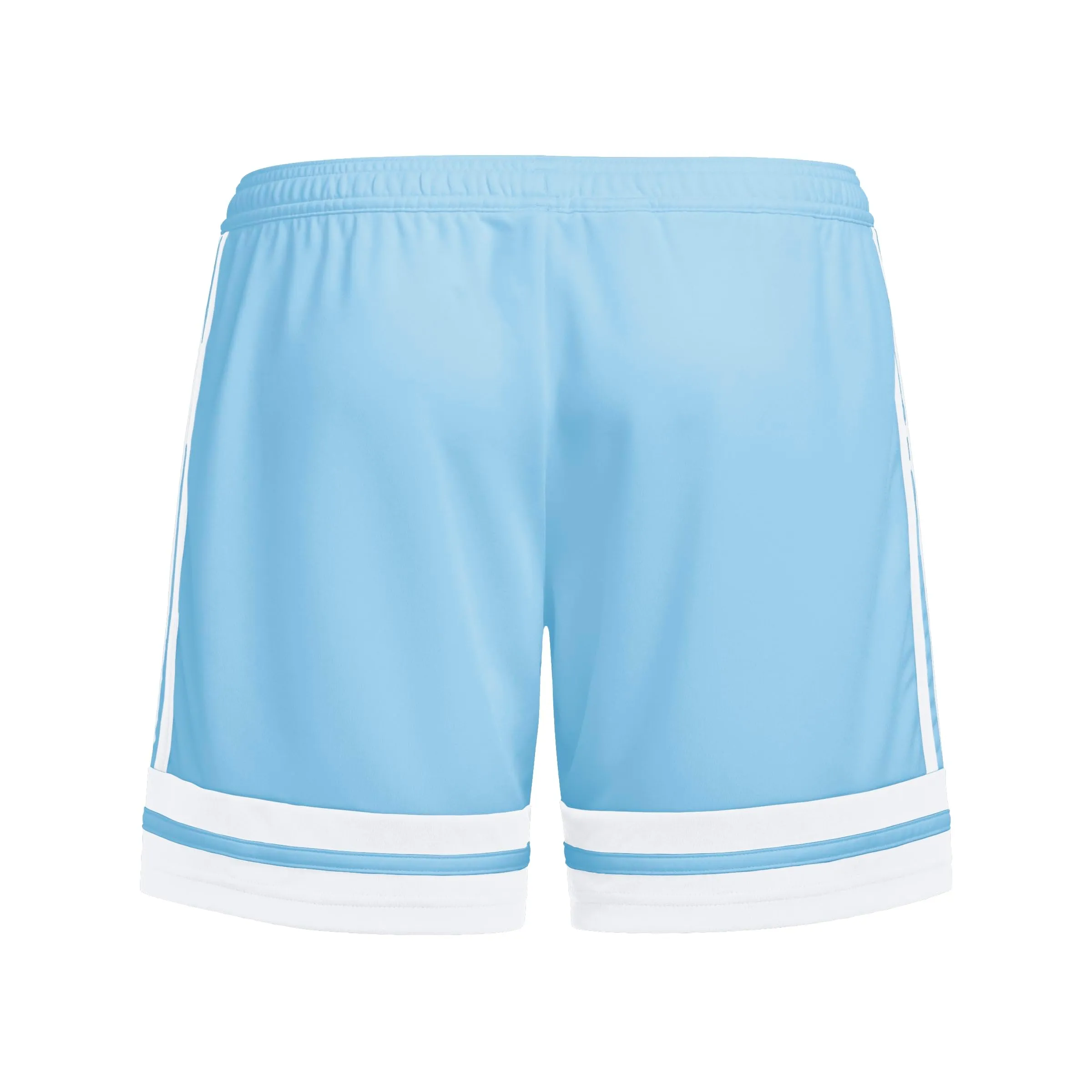 adidas Squadra 25 Shorts Kids, Team Light Blue/White, JJ2426 - immagine 5
