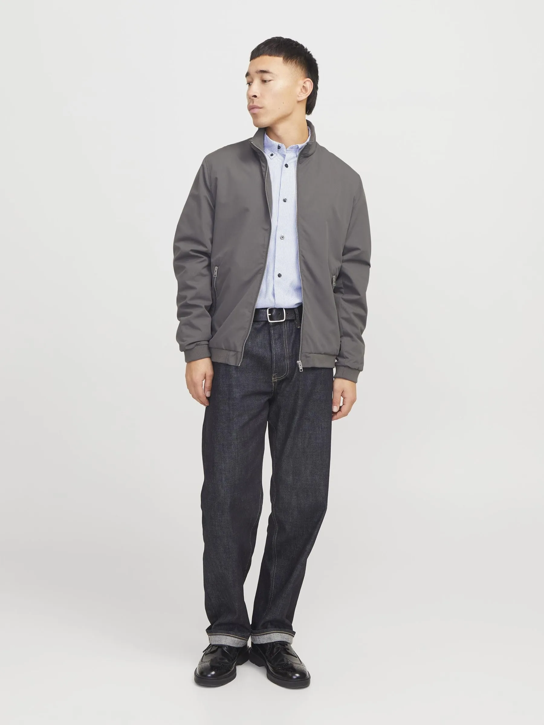 Jack & Jones Giubbotto Bomber Castlerock - immagine 3