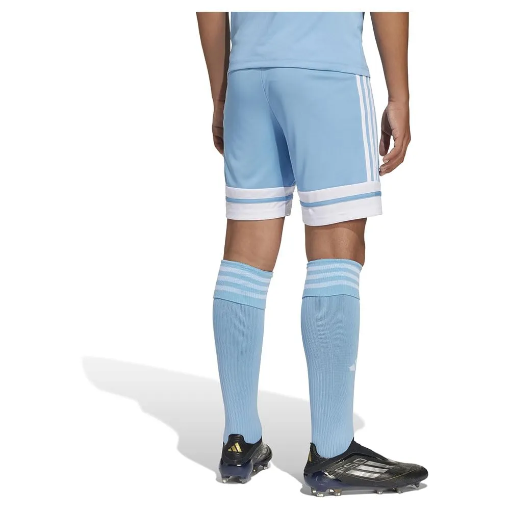 adidas Squadra 25 Shorts Kids, Team Light Blue/White, JJ2426 - immagine 3