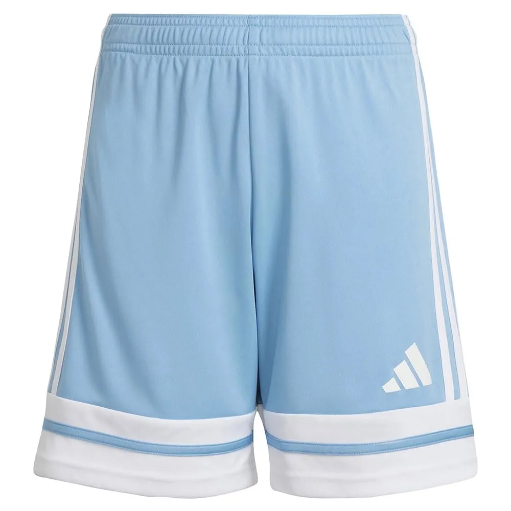 adidas Squadra 25 Shorts Kids - Team Light Blue/White - immagine 4