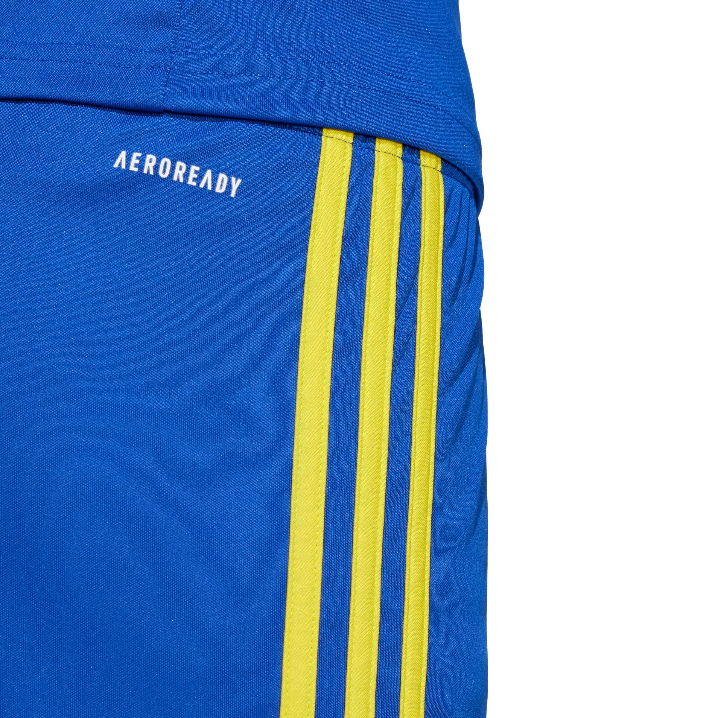 adidas Squadra 25 Shorts Kids, Team Royal Blue/Team Yellow - immagine 6