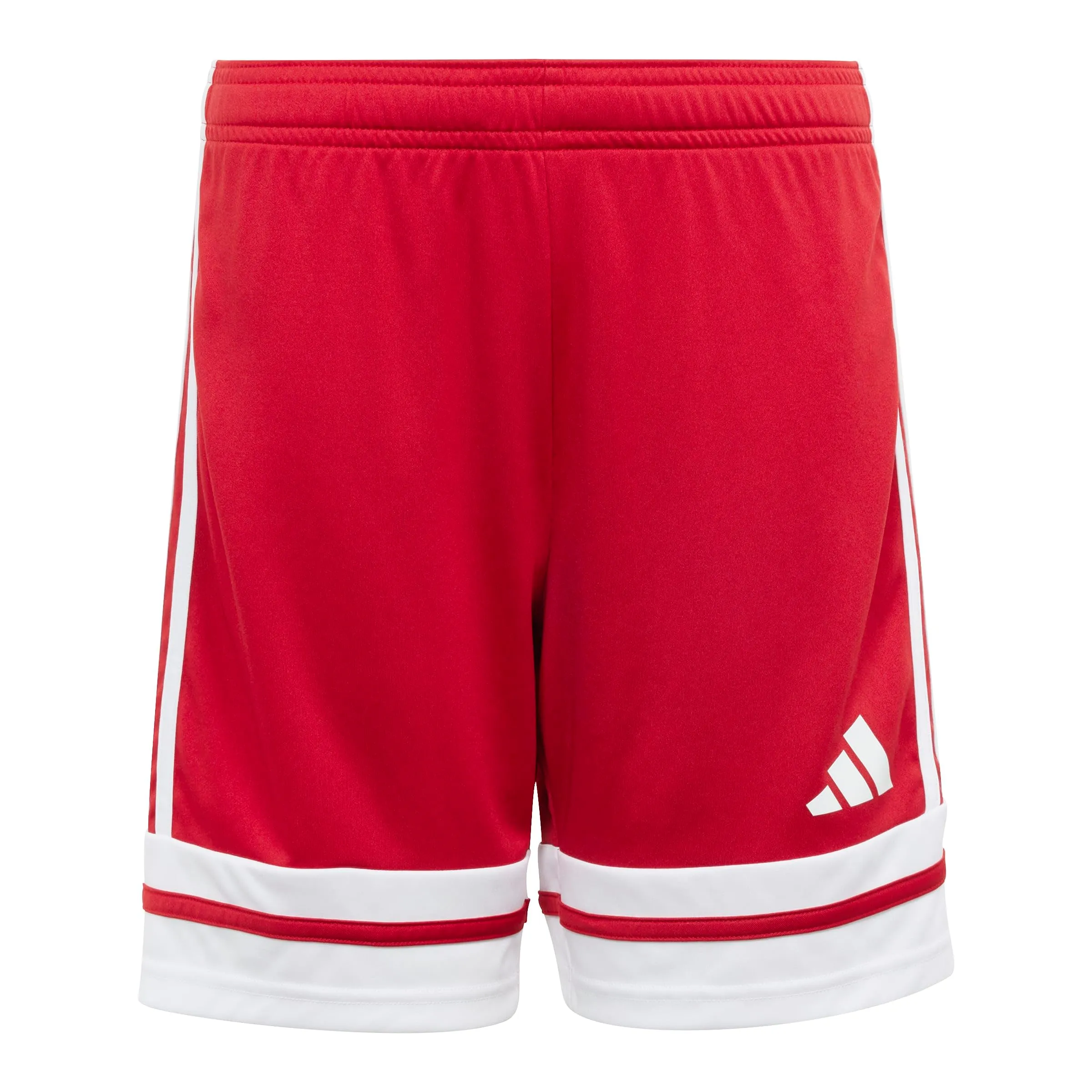 adidas Squadra 25 Junior Kids Shorts - Team Power Red/White - JJ2416 - immagine 1