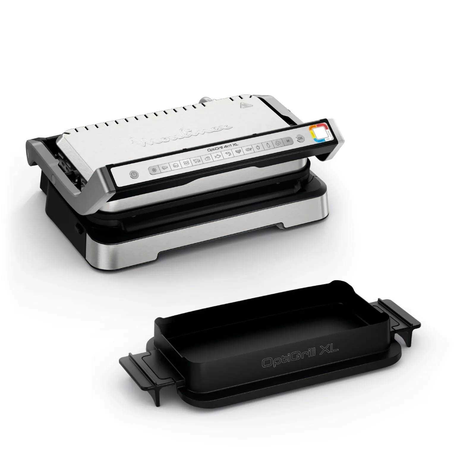 Moulinex Optigrill 4in1 XL Griglia Elettrica GI784D - immagine 1