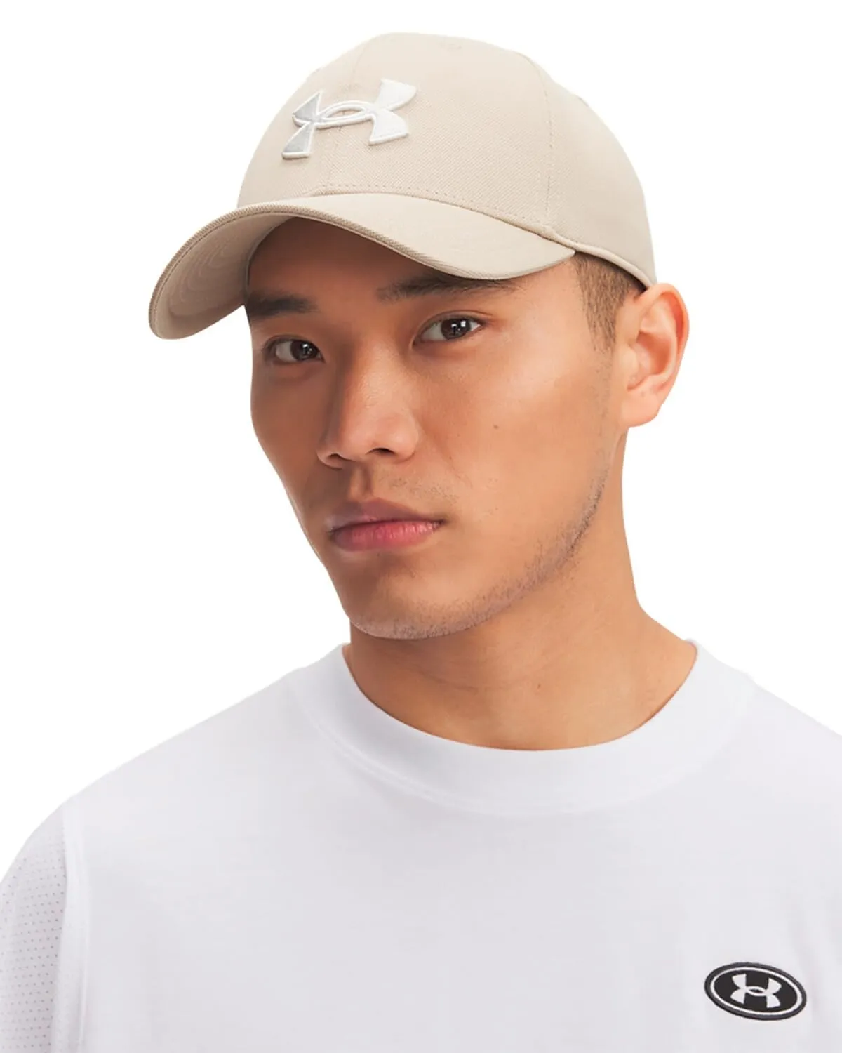 Under Armour Blitzing Low - City Khaki / White Quartz - S/M - immagine 3