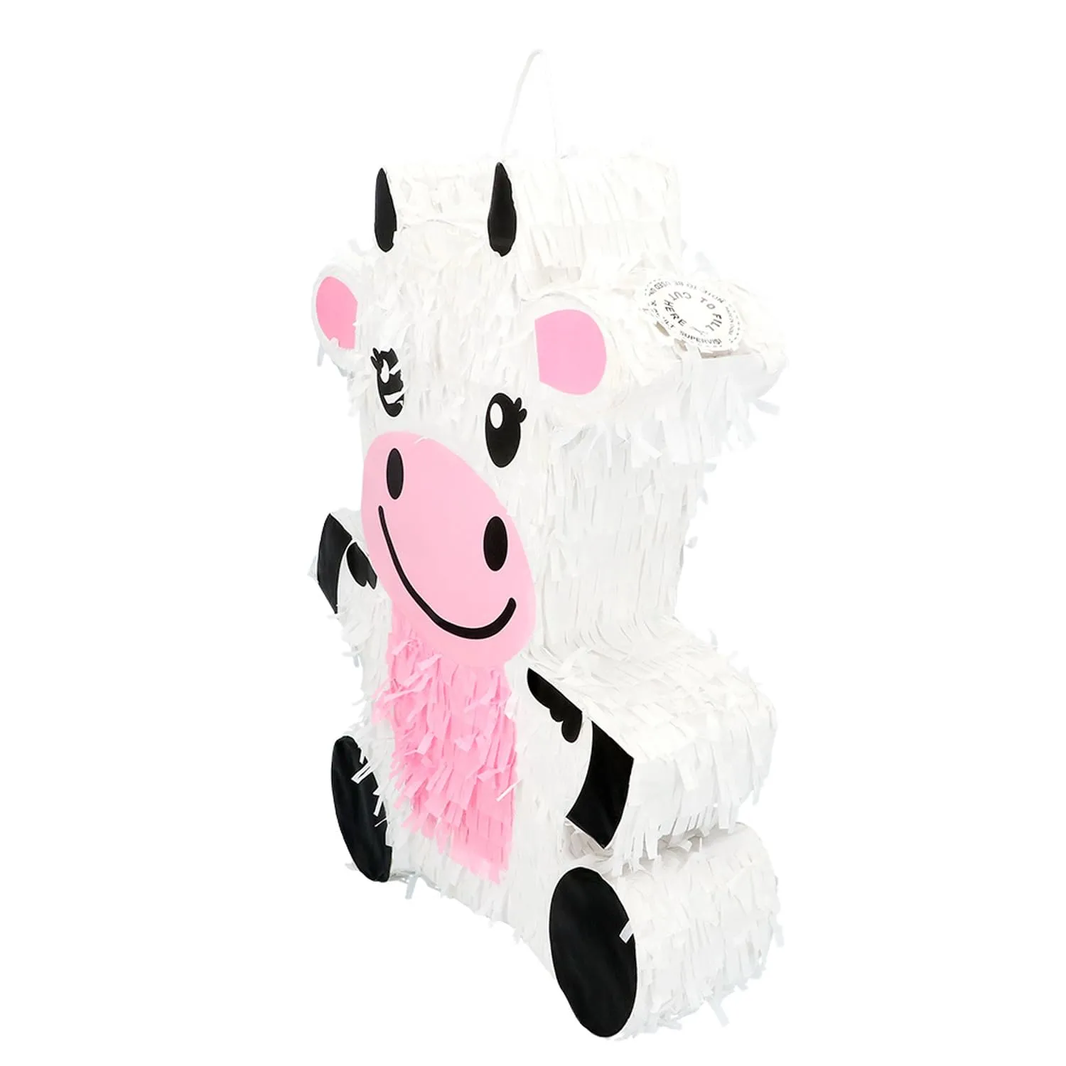 Boland Pignatta Mucca Anna, 43 x 30 x 10 cm - immagine 3