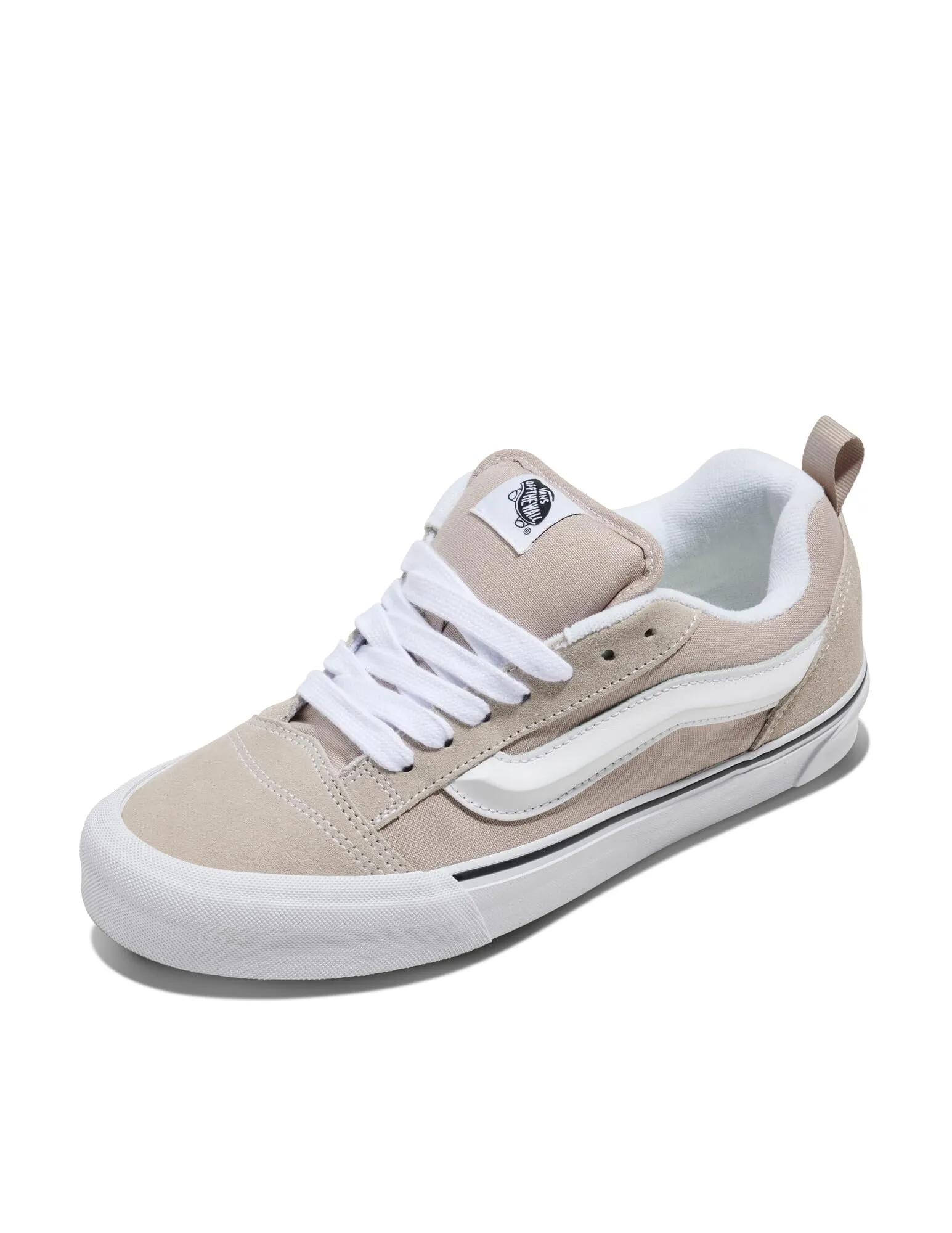 Vans Knu Skool Sneakers VN0009QCDBS1 Marshmallow - immagine 1