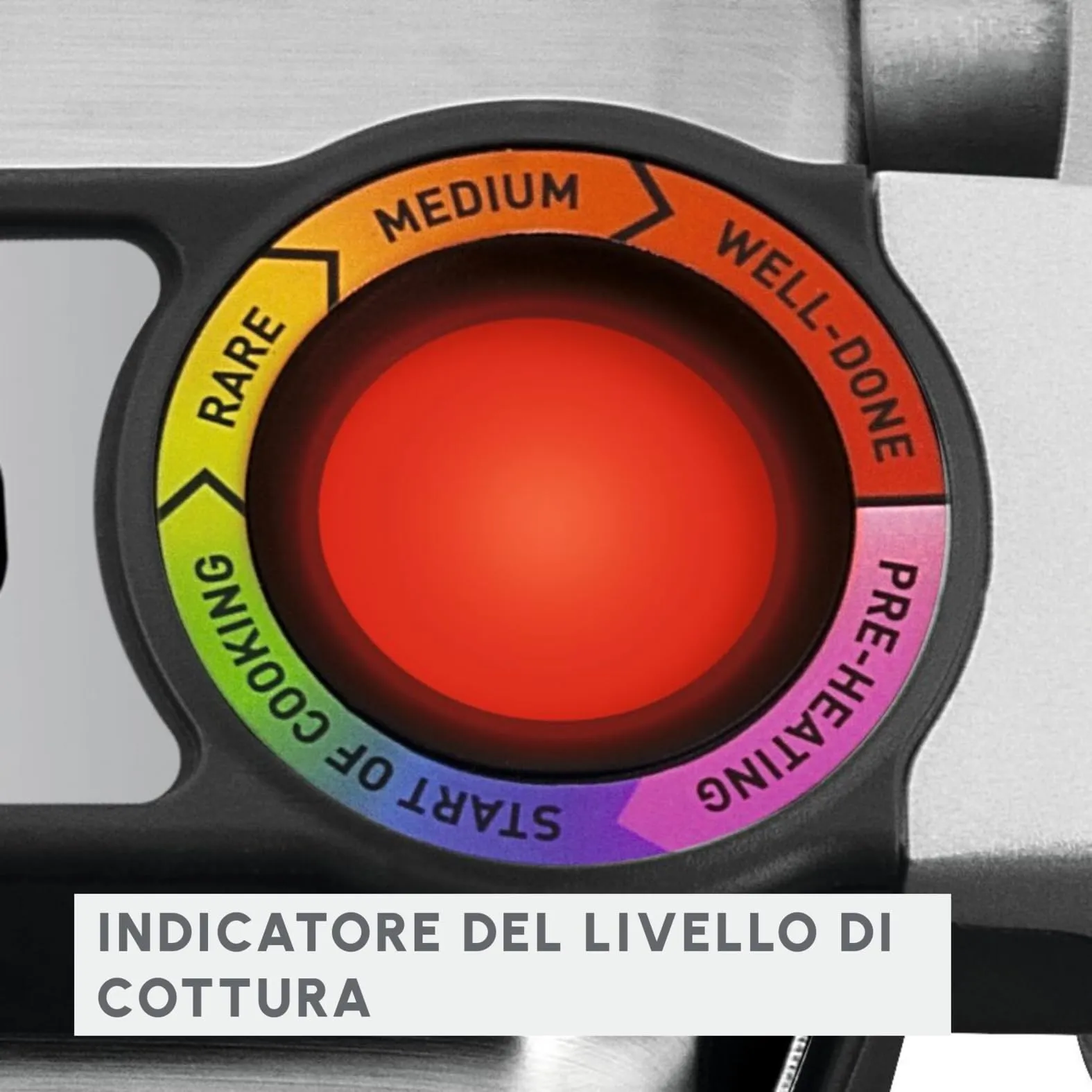 Moulinex Optigrill+ XL Griglia Elettrica da Interno GI722D - immagine 5