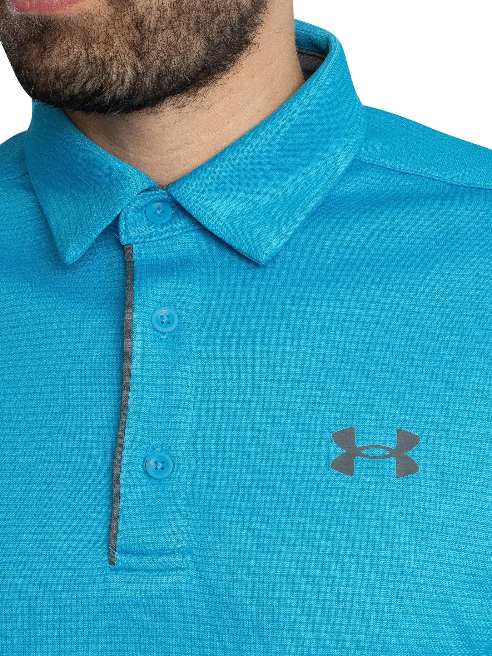 Under Armour Tech Polo - immagine 4