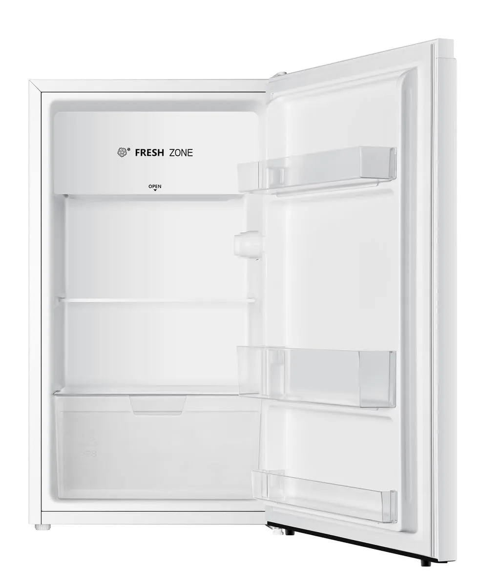 Hisense RR121D4AWE Frigorifero Monoporta, Bianco, 94 L, Classe E - immagine 10