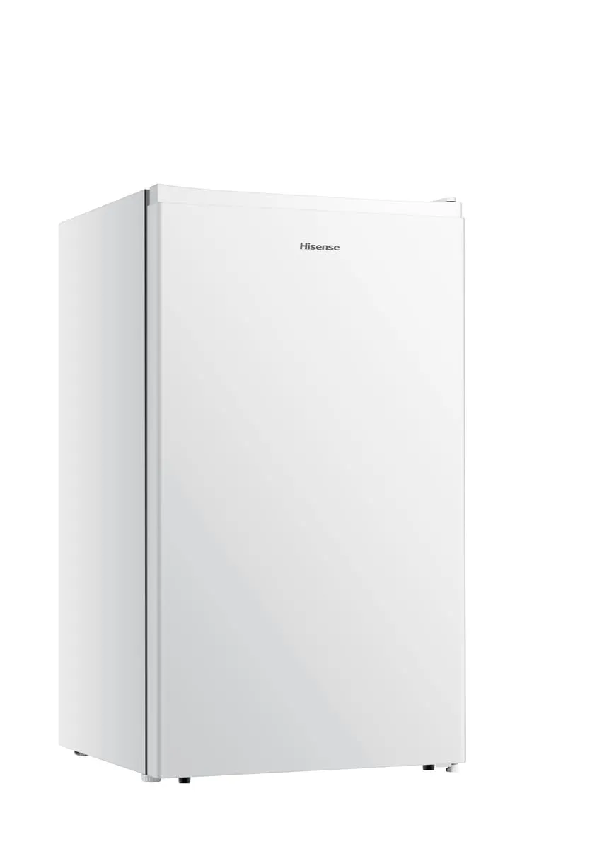 Hisense RR121D4AWE Frigorifero Monoporta, Bianco, 94 L, Classe E - immagine 11