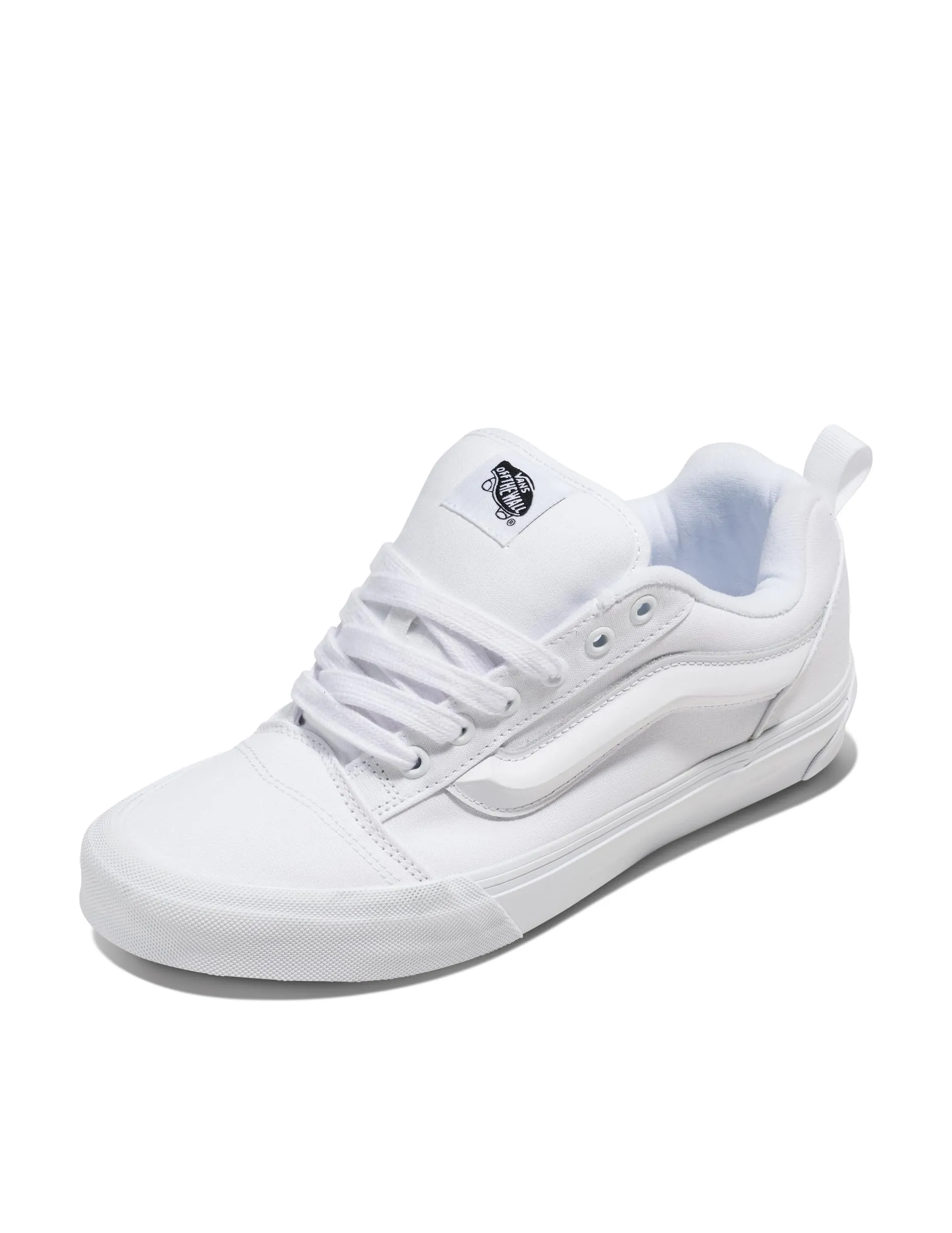 Vans Knu Skool VN0009QCYB21 Bianco Nero 37 EU - immagine 1