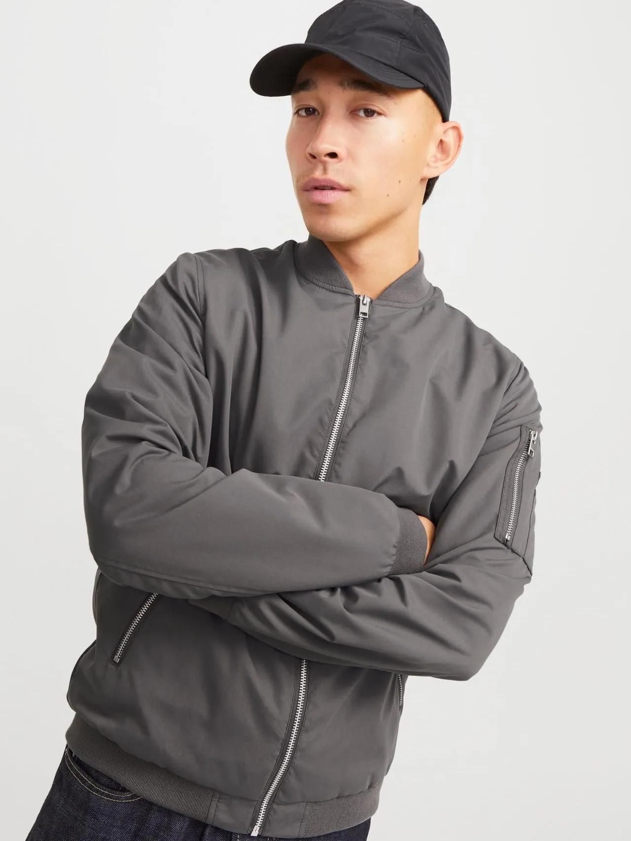 Jack & Jones Giubbotto Bomber Castlerock - immagine 6