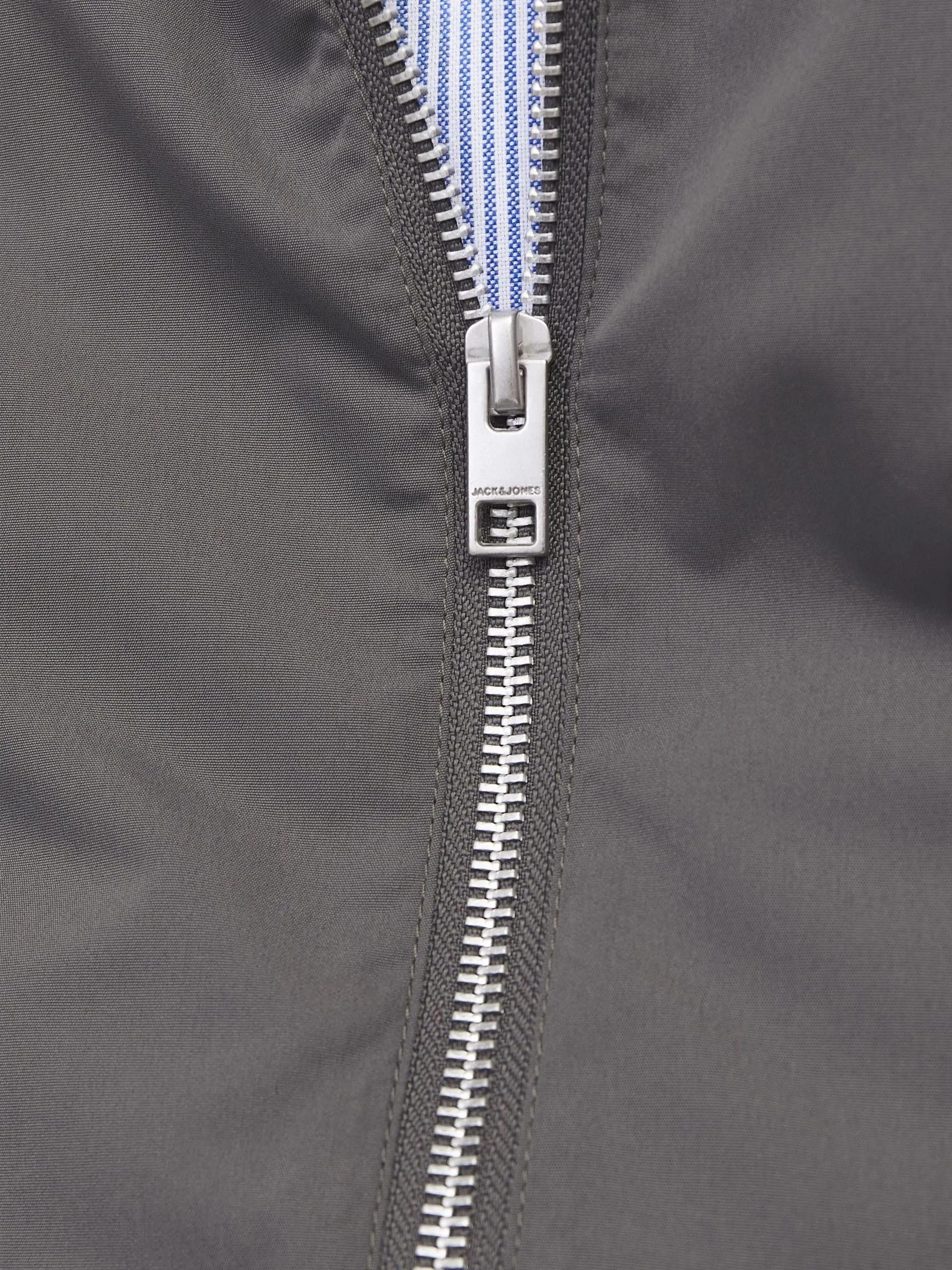 Jack & Jones JJERUSH Harrington Bomber Jacket - Castlerock, XXL - immagine 6