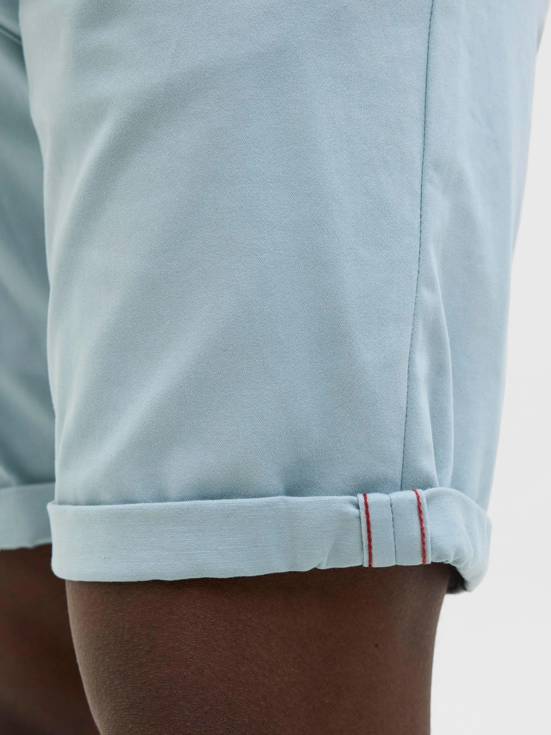 Jack & Jones Pantaloncini Chino Uomo Jpstbowie Solid SN, Arona, M - immagine 7