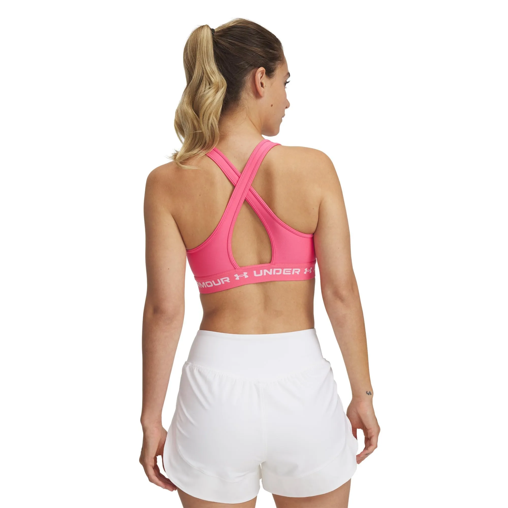 Crossback Mid Bra - immagine 2