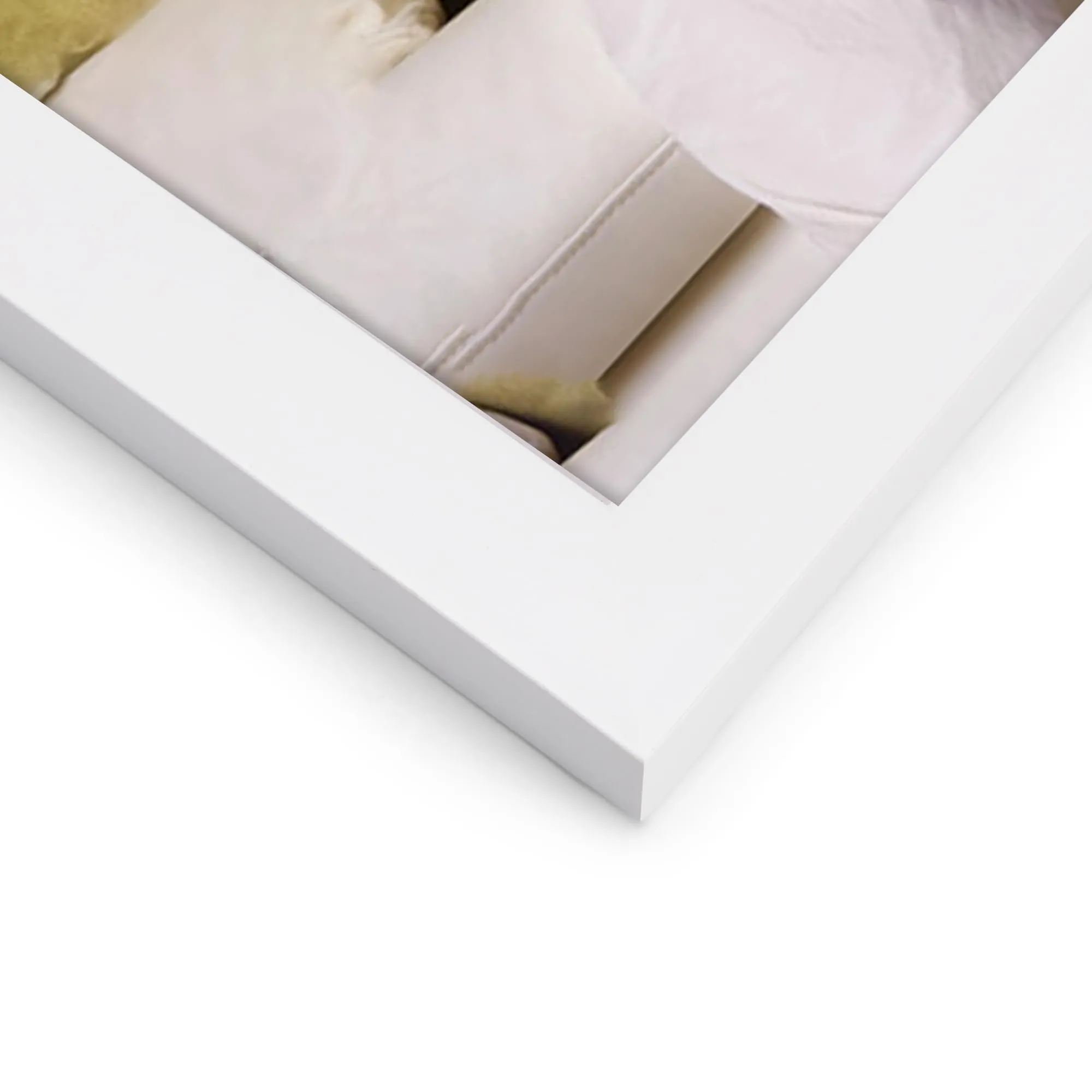 Giftgarden Cornice in PVC Bianco 15x20 cm - immagine 7