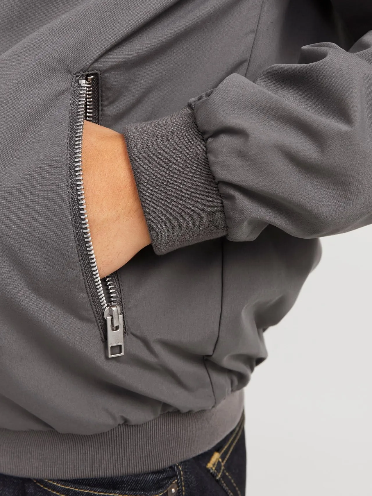 Jack & Jones Giubbotto Bomber Castlerock - immagine 5