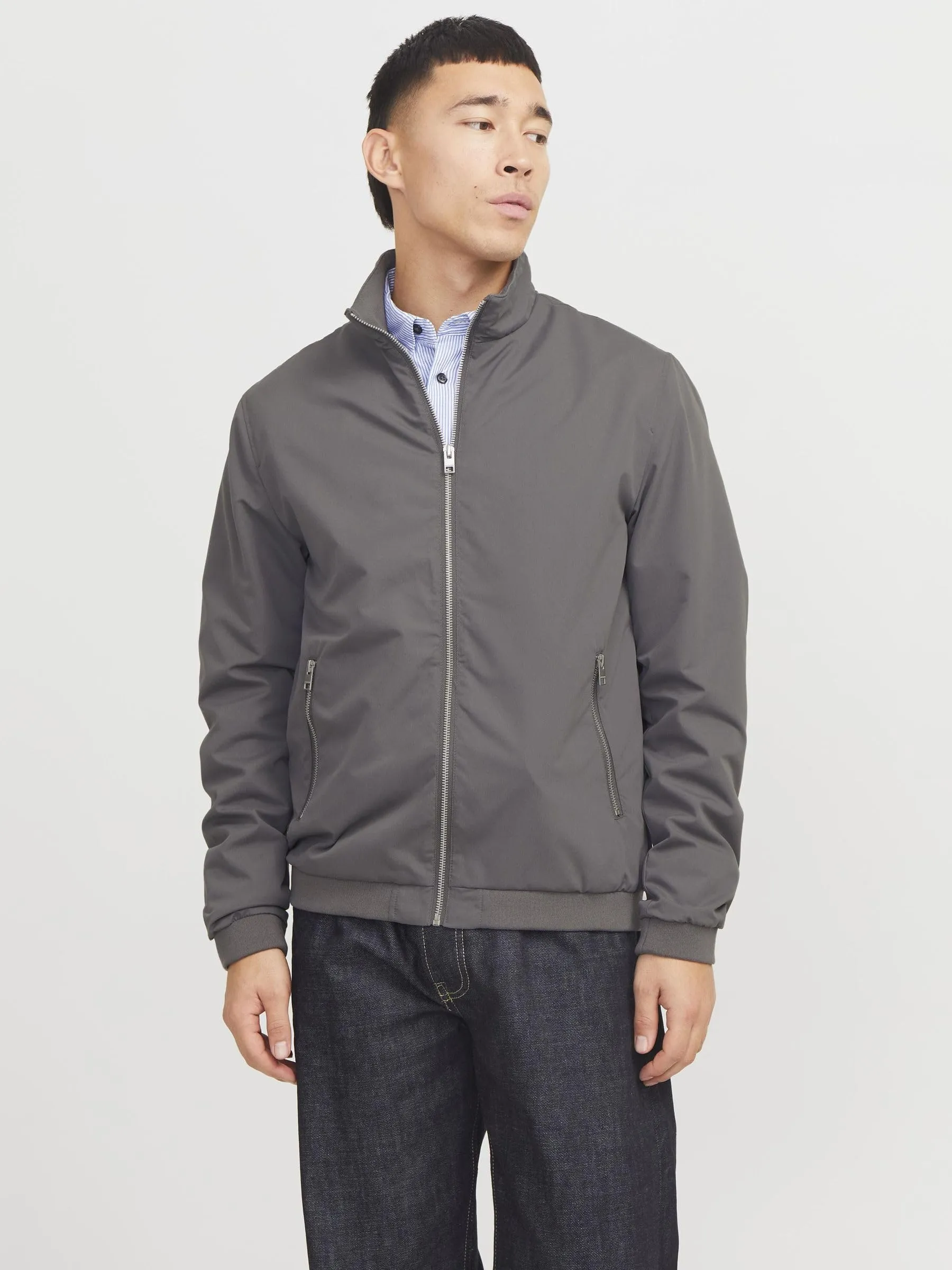 Jack & Jones Giubbotto Bomber Castlerock - immagine 2