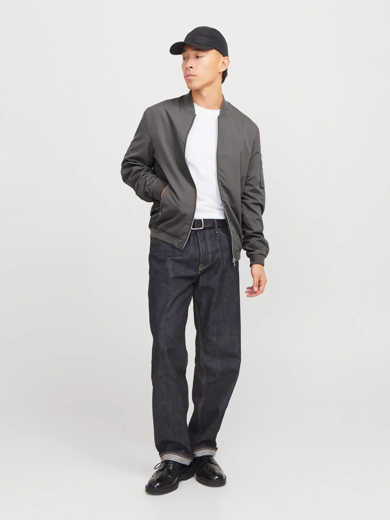 Jack & Jones Giubbotto Bomber Castlerock XL - immagine 3