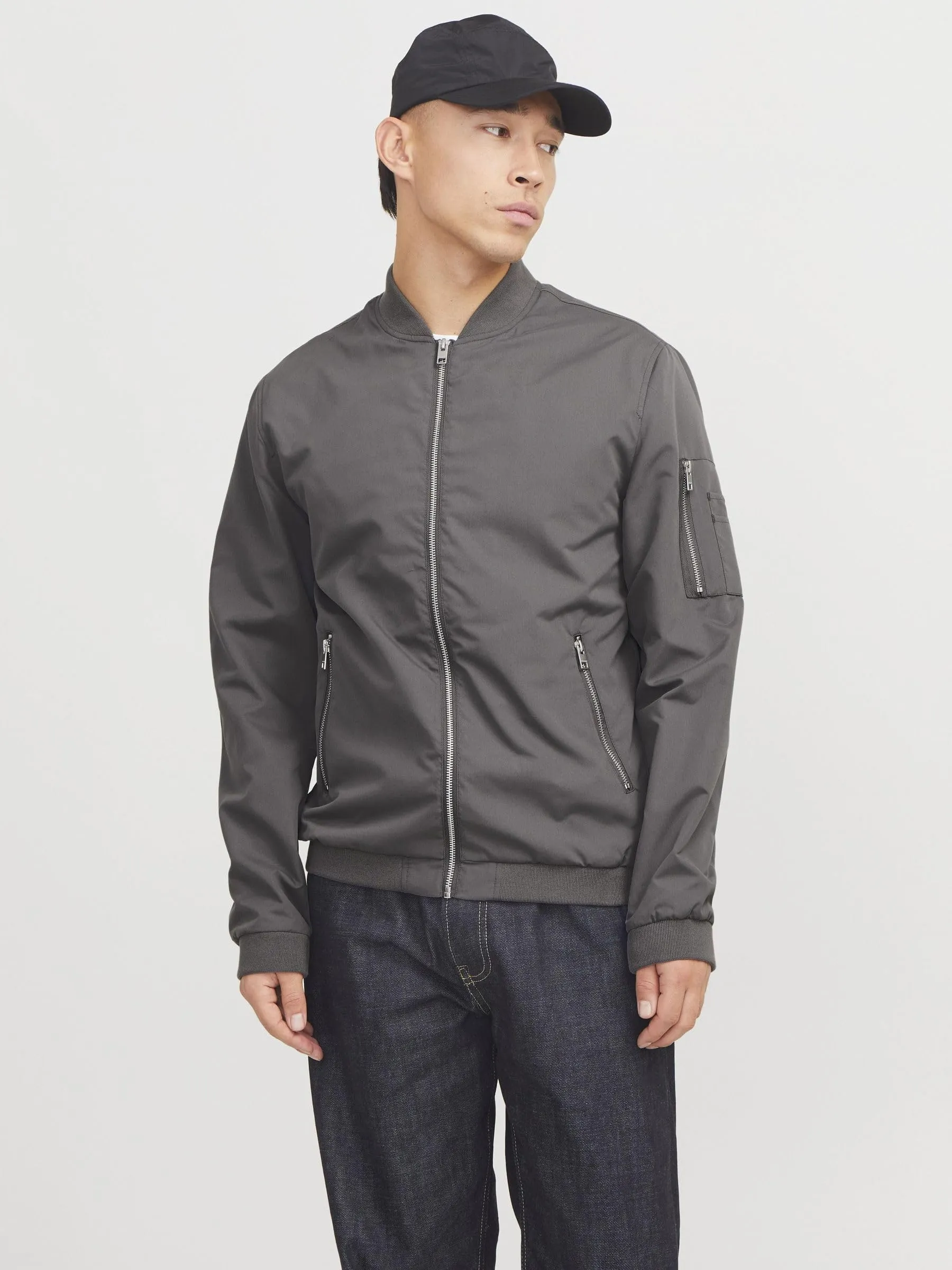 Jack & Jones Giubbotto Bomber Westhill - immagine 2