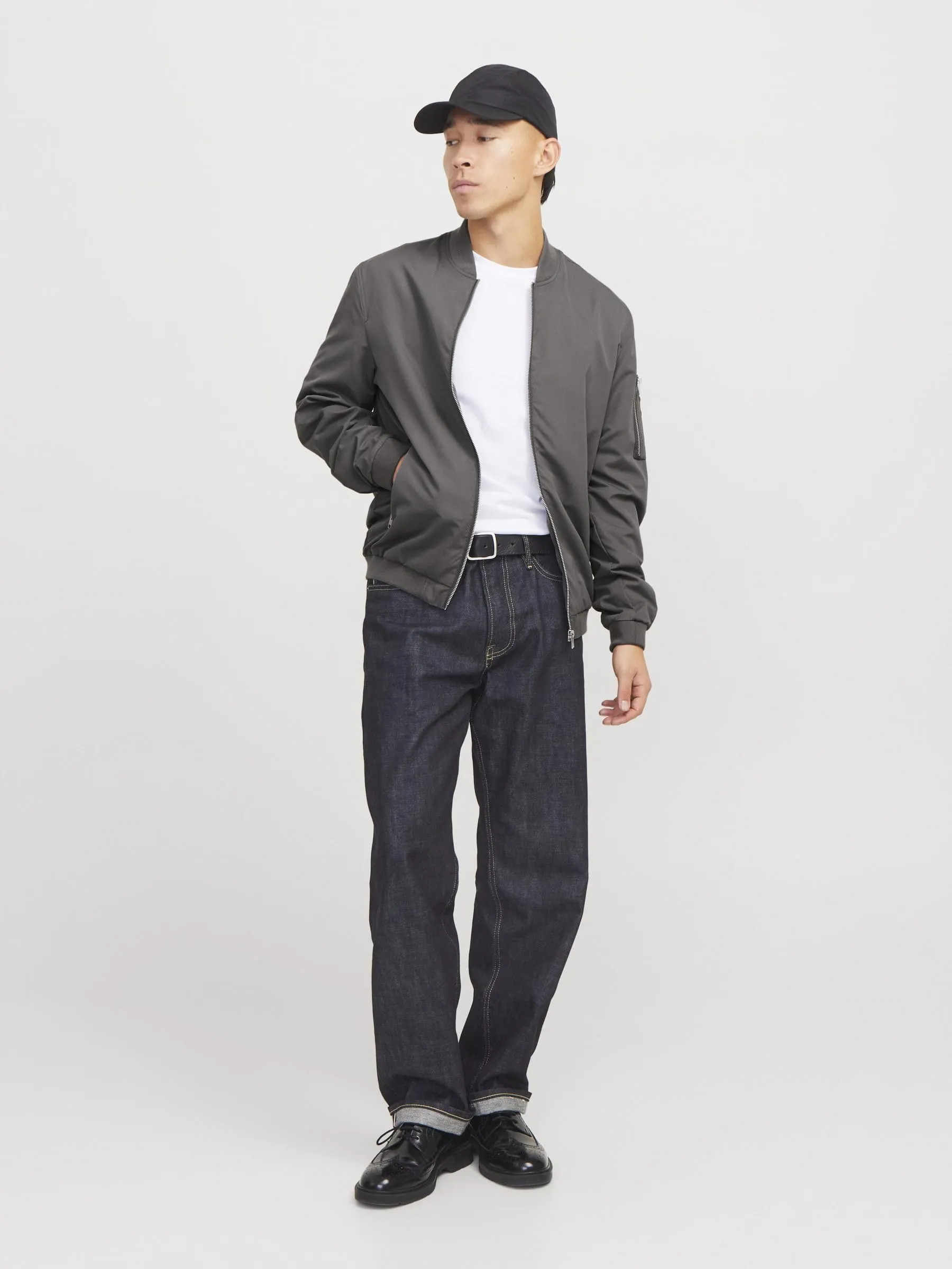 Jack & Jones Giubbotto Bomber Westhill - immagine 3