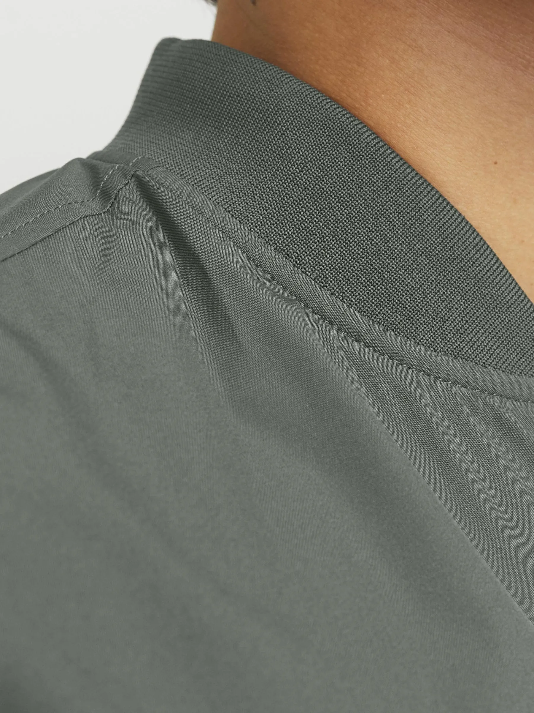 Jack & Jones Giubbotto Bomber Agave Green - immagine 5