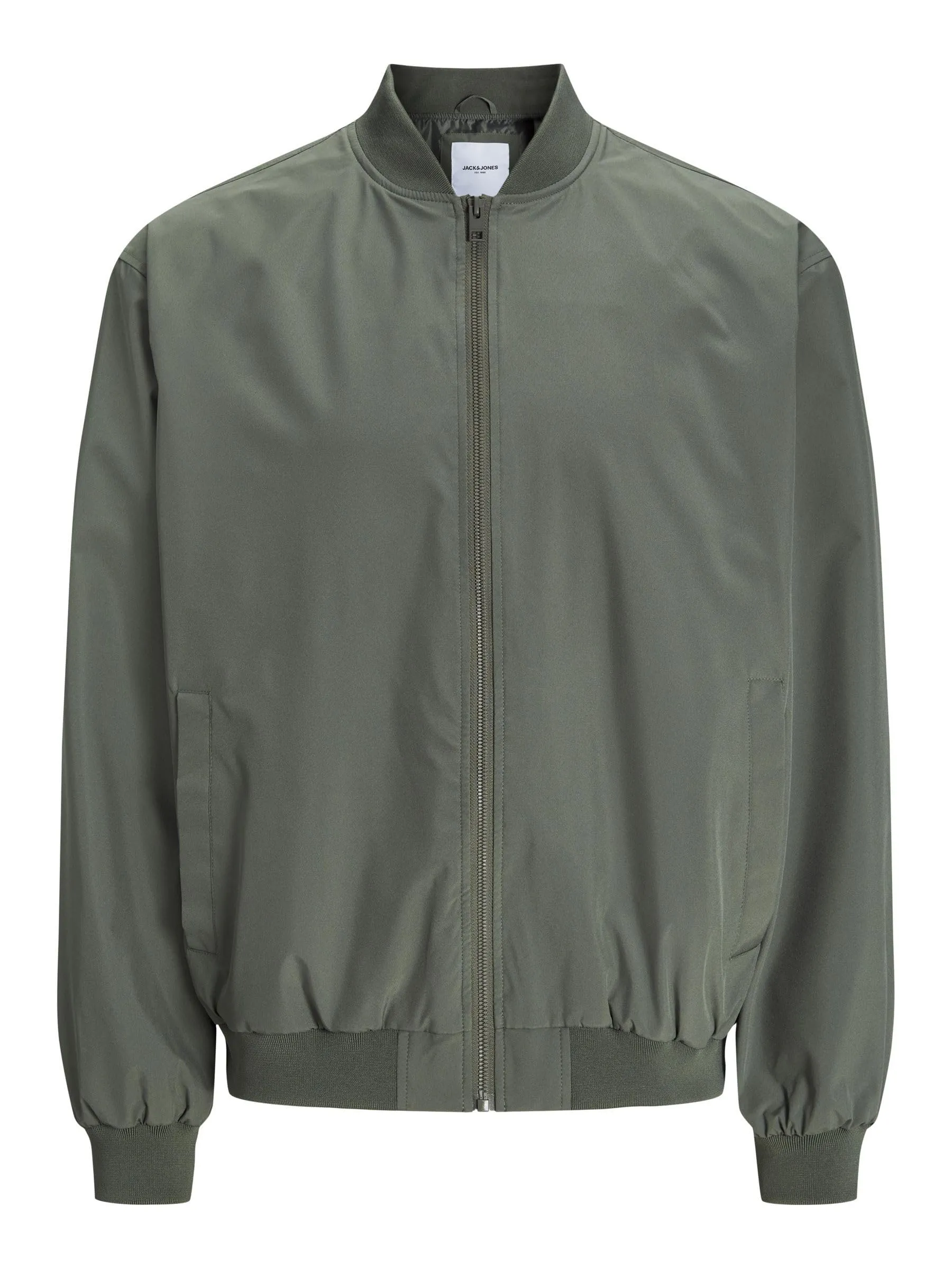 Jack & Jones Giubbotto Bomber Agave Green - immagine 7